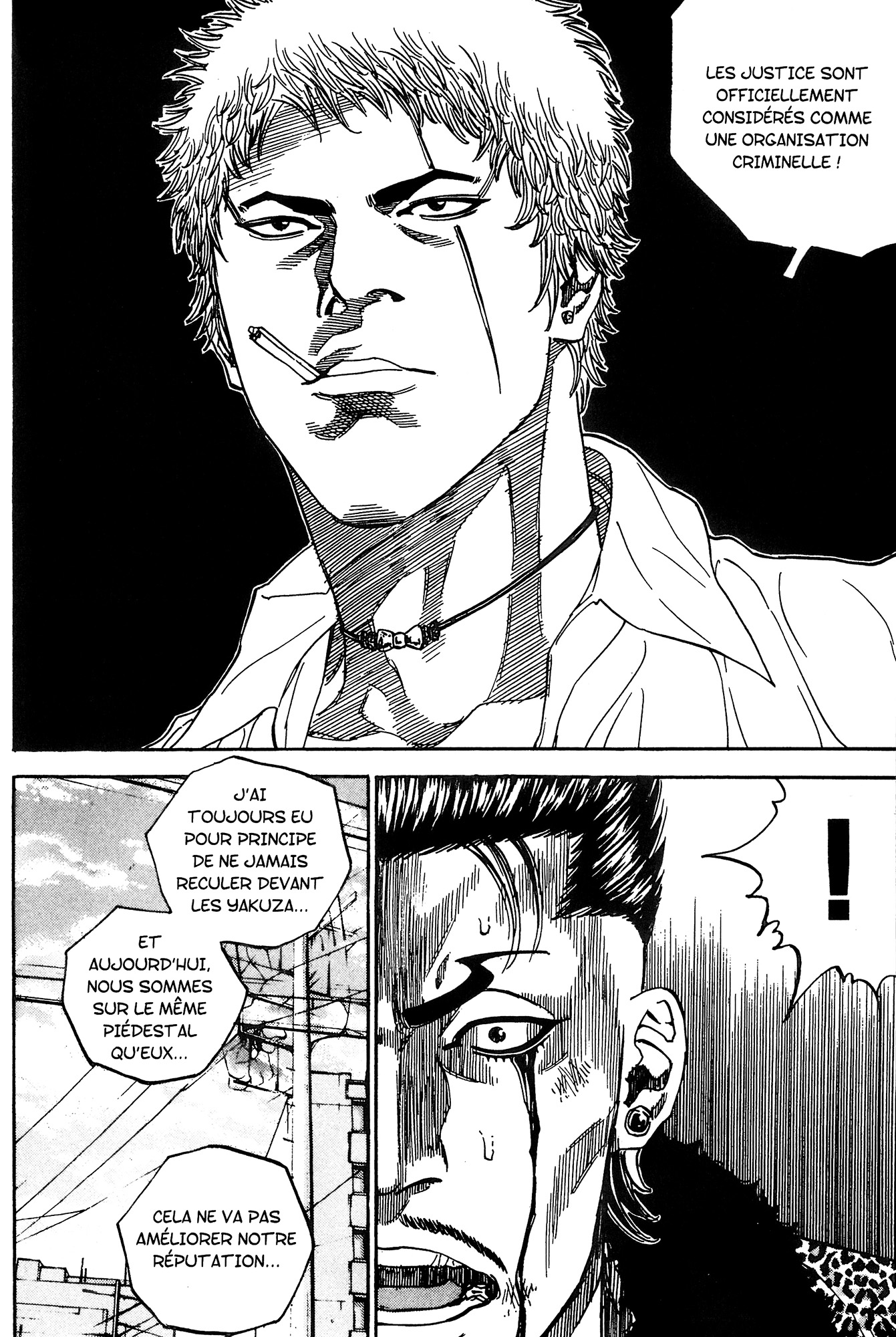 Read GANGKING FR Manga Online