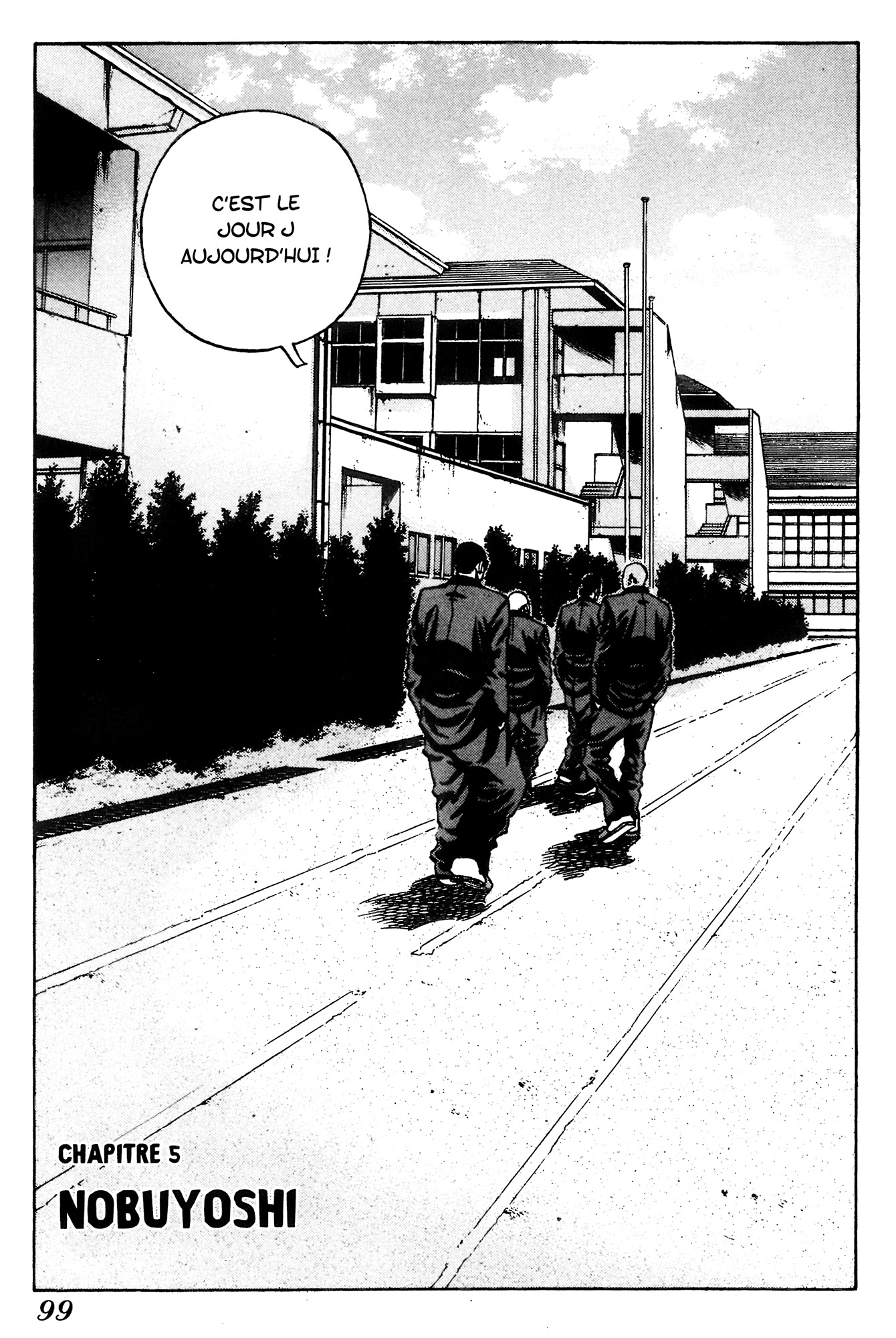 Read GANGKING FR Manga Online