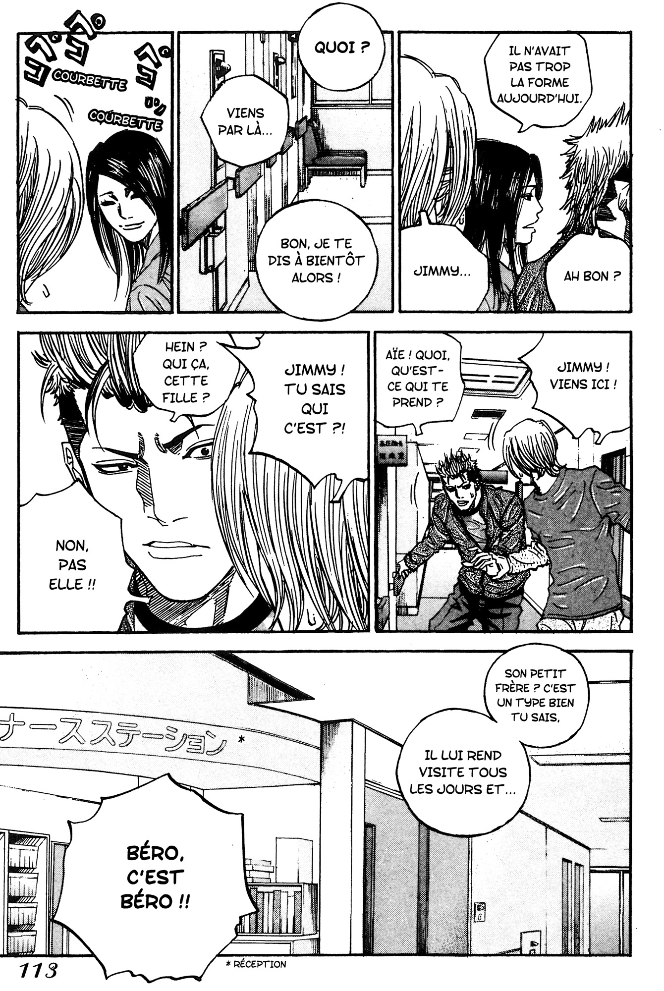 Read GANGKING FR Manga Online