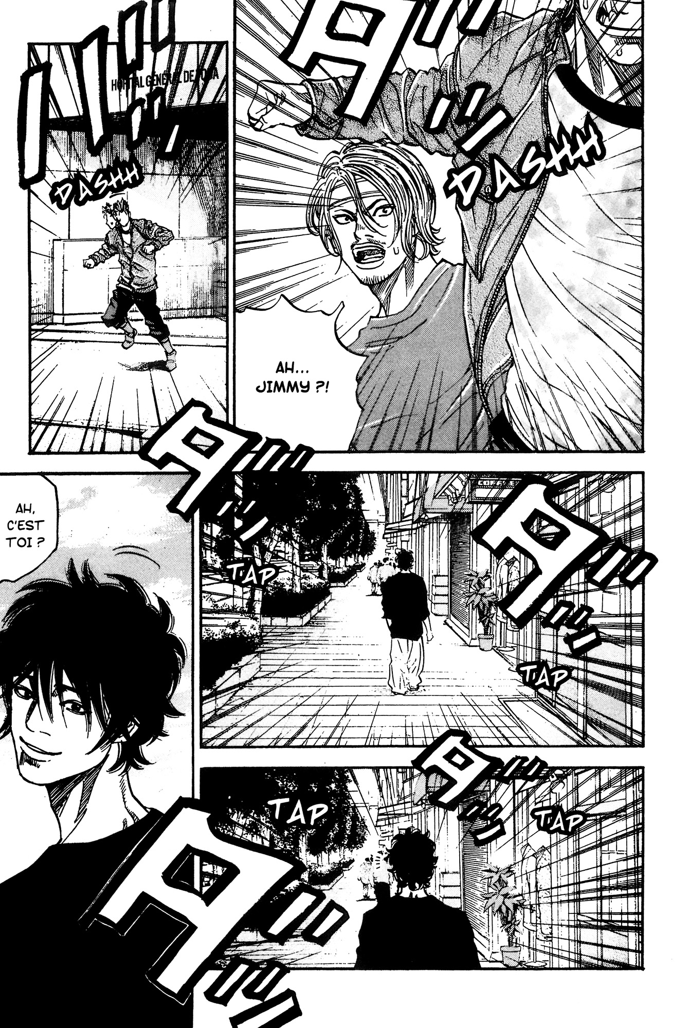 Read GANGKING FR Manga Online