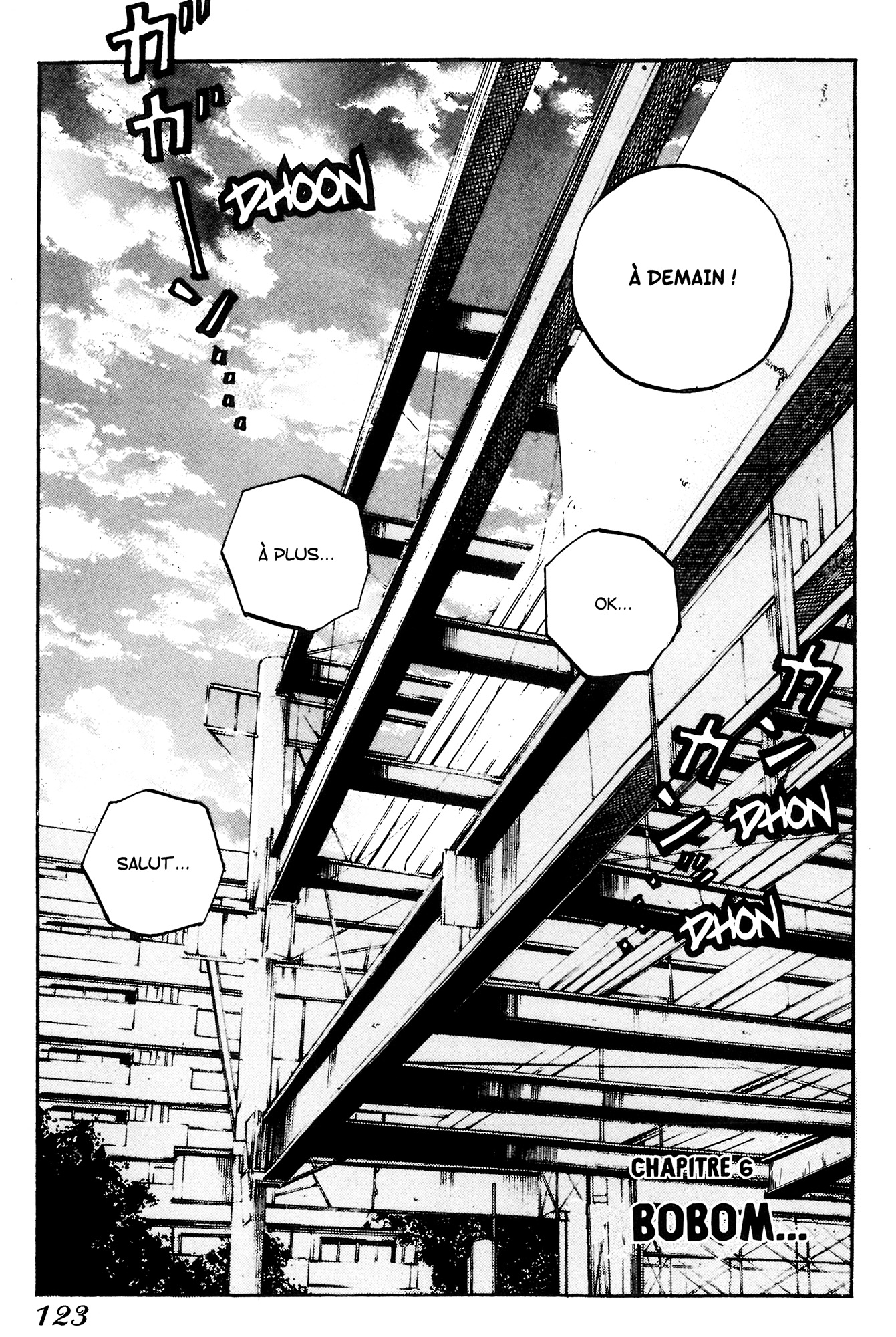 Read GANGKING FR Manga Online