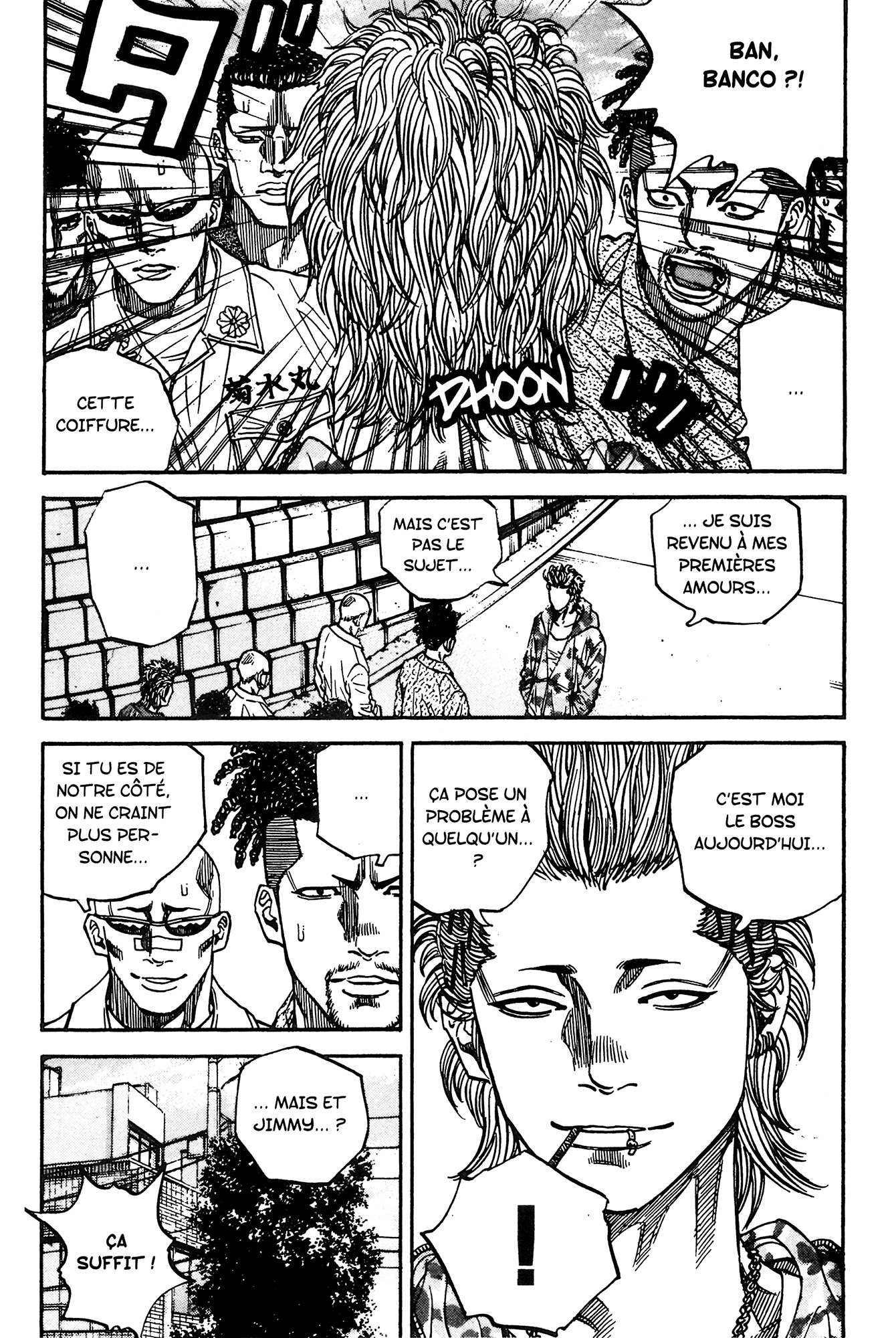 Read GANGKING FR Manga Online