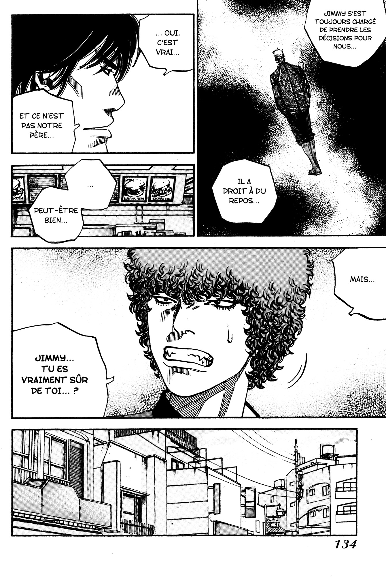 Read GANGKING FR Manga Online