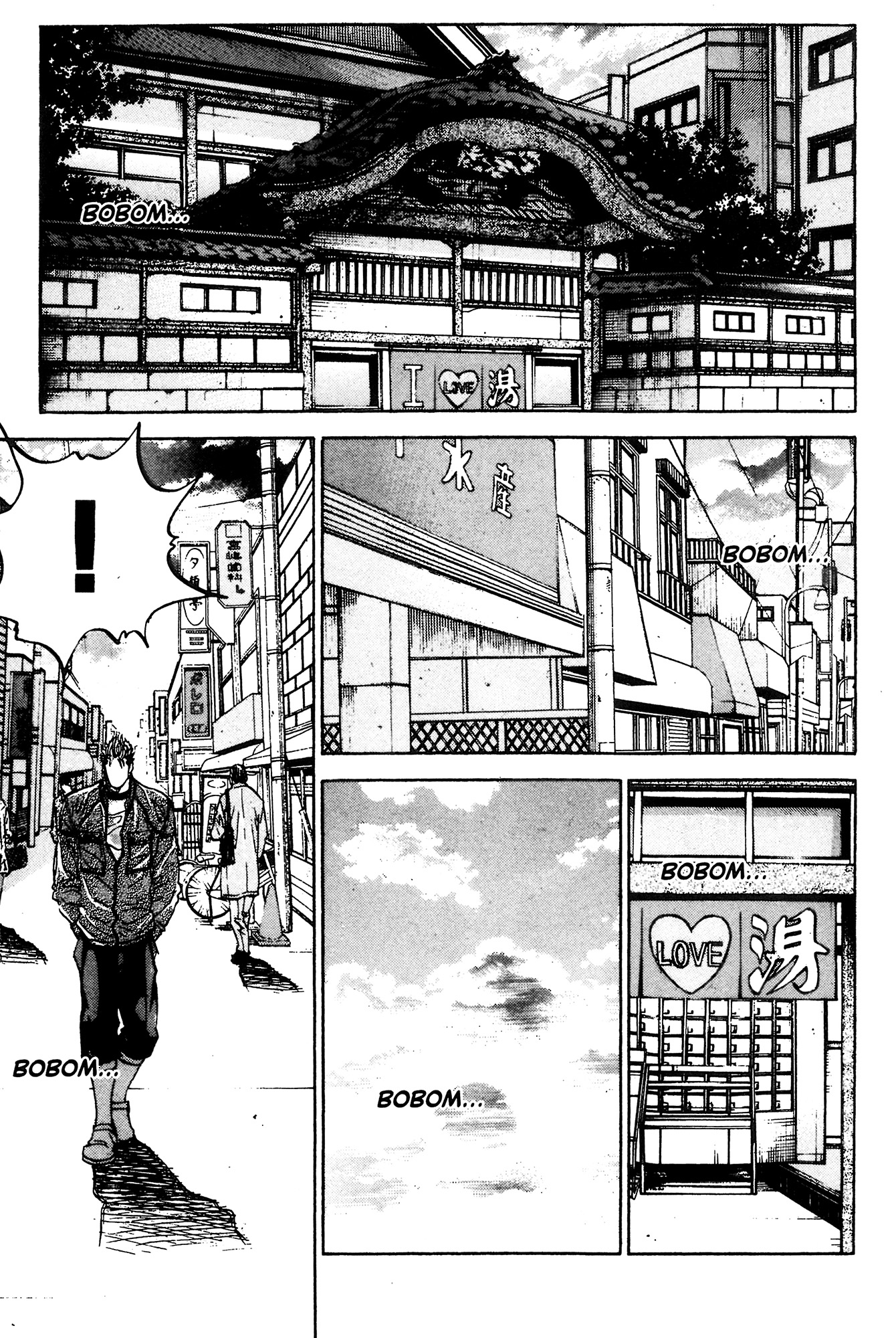 Read GANGKING FR Manga Online