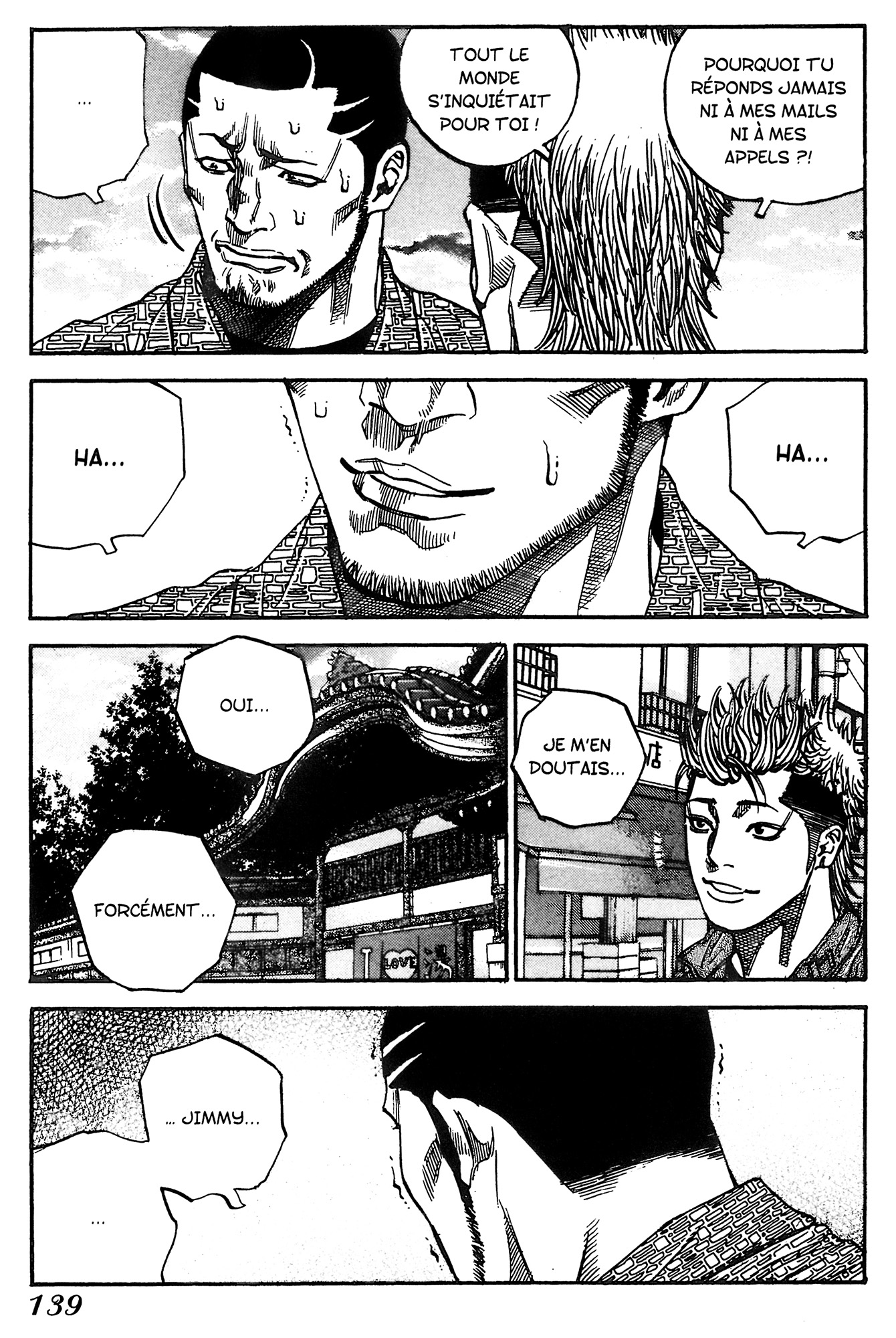 Read GANGKING FR Manga Online