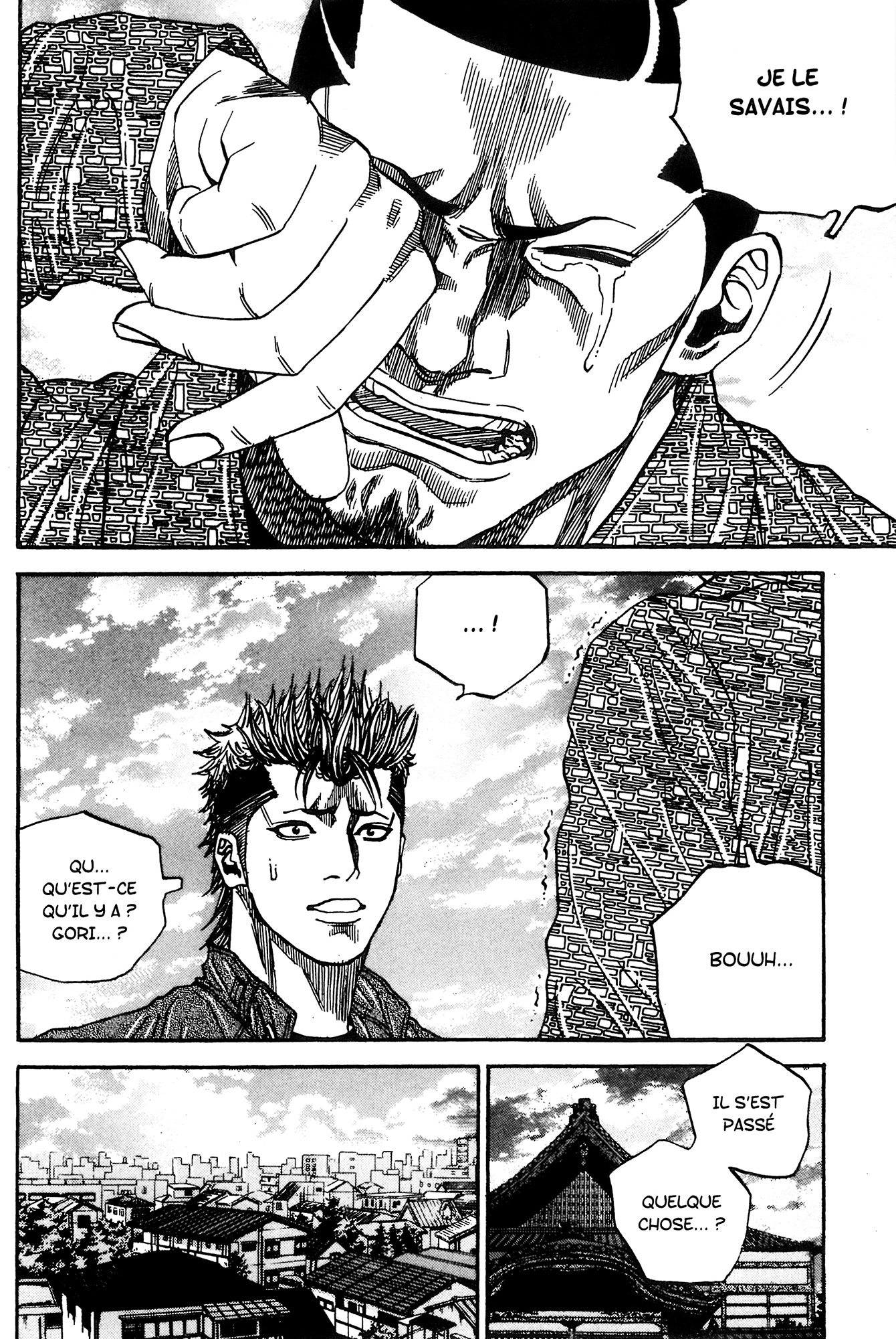 Read GANGKING FR Manga Online