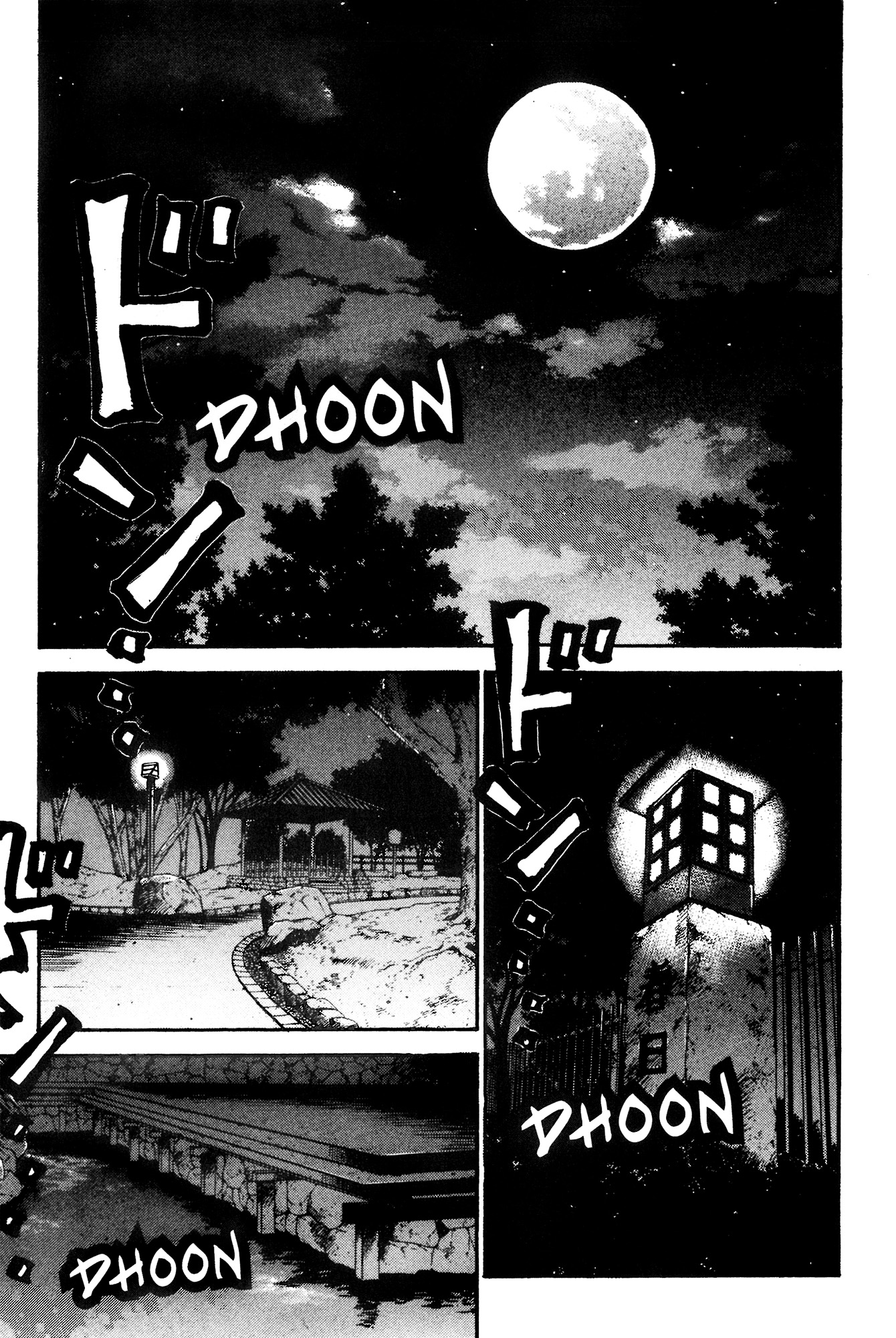 Read GANGKING FR Manga Online