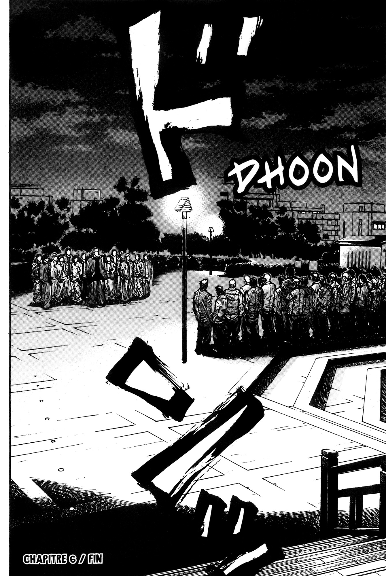 Read GANGKING FR Manga Online