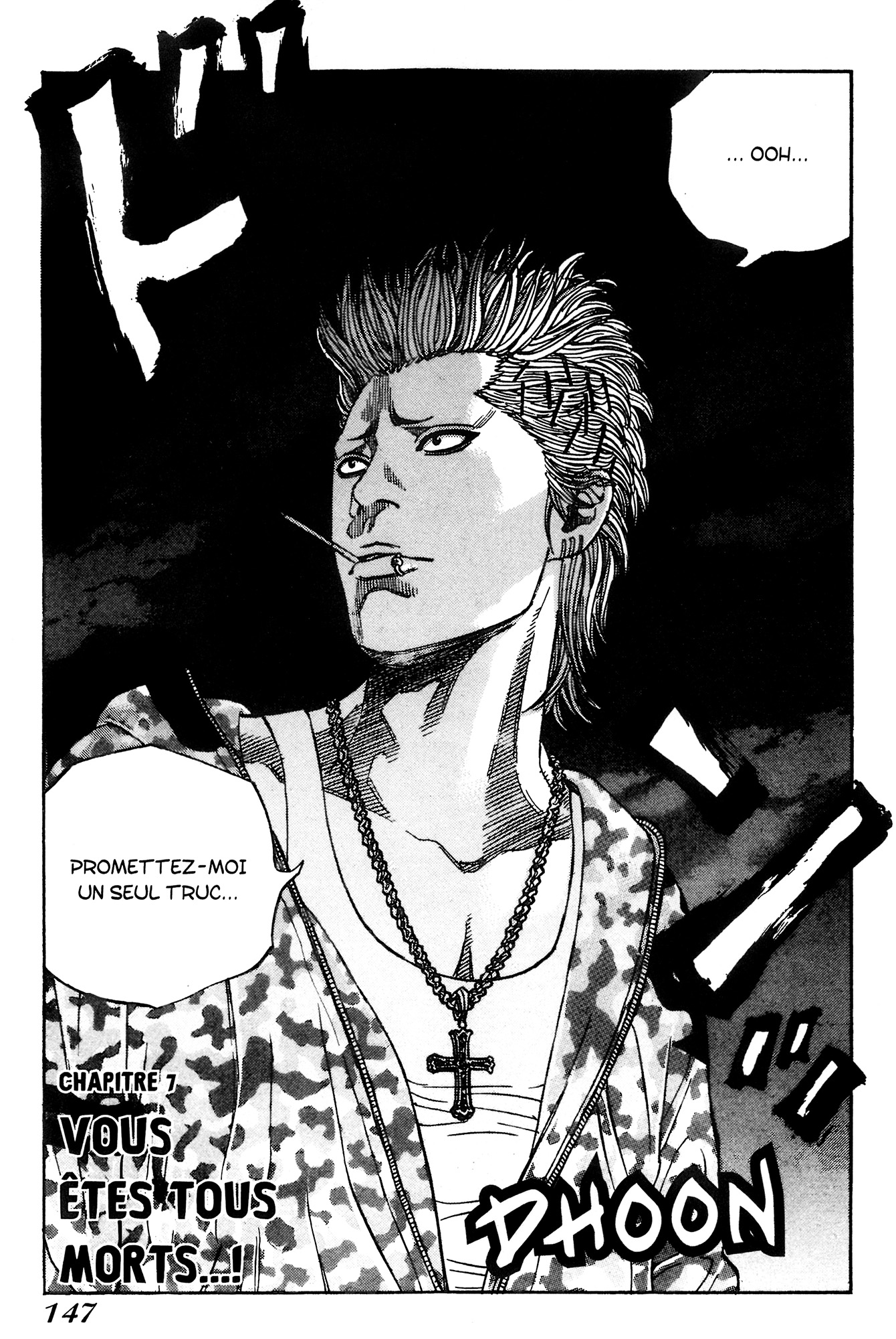 Read GANGKING FR Manga Online