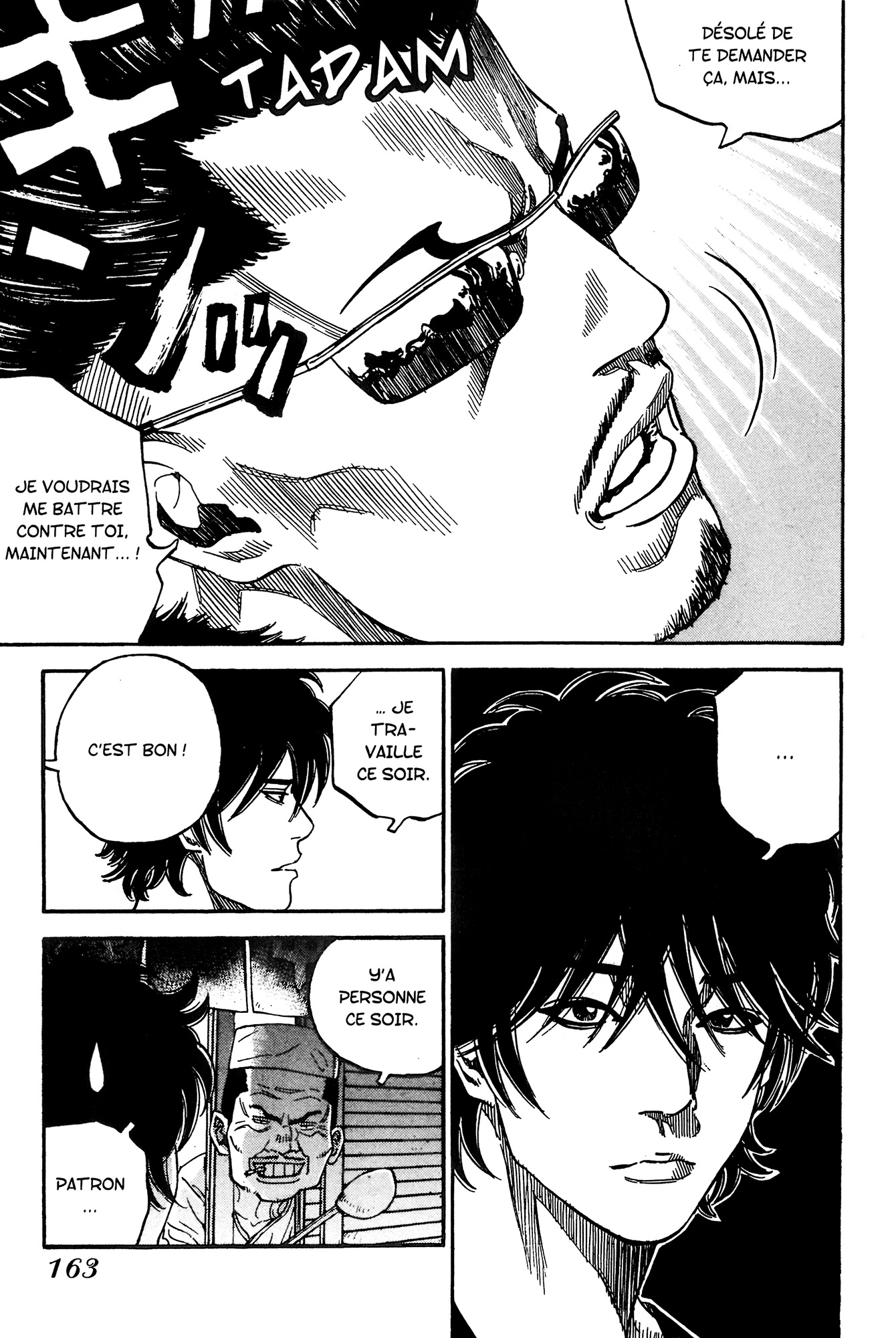 Read GANGKING FR Manga Online