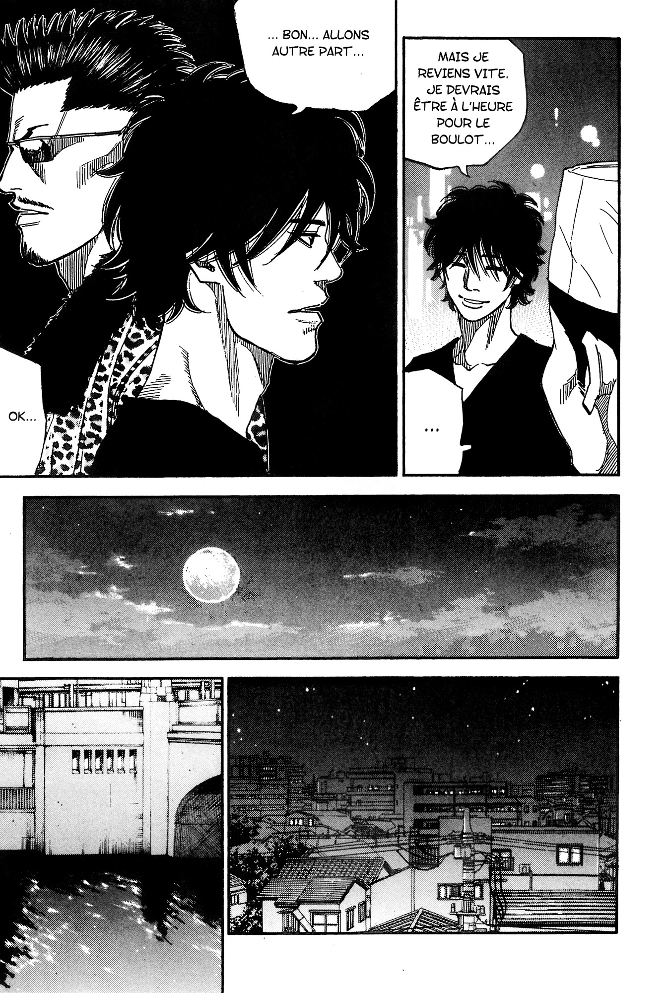 Read GANGKING FR Manga Online