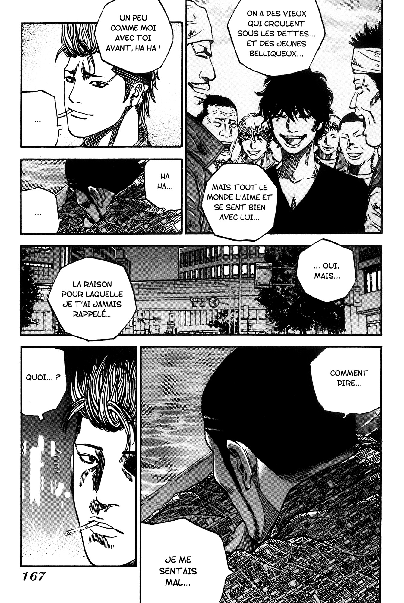 Read GANGKING FR Manga Online