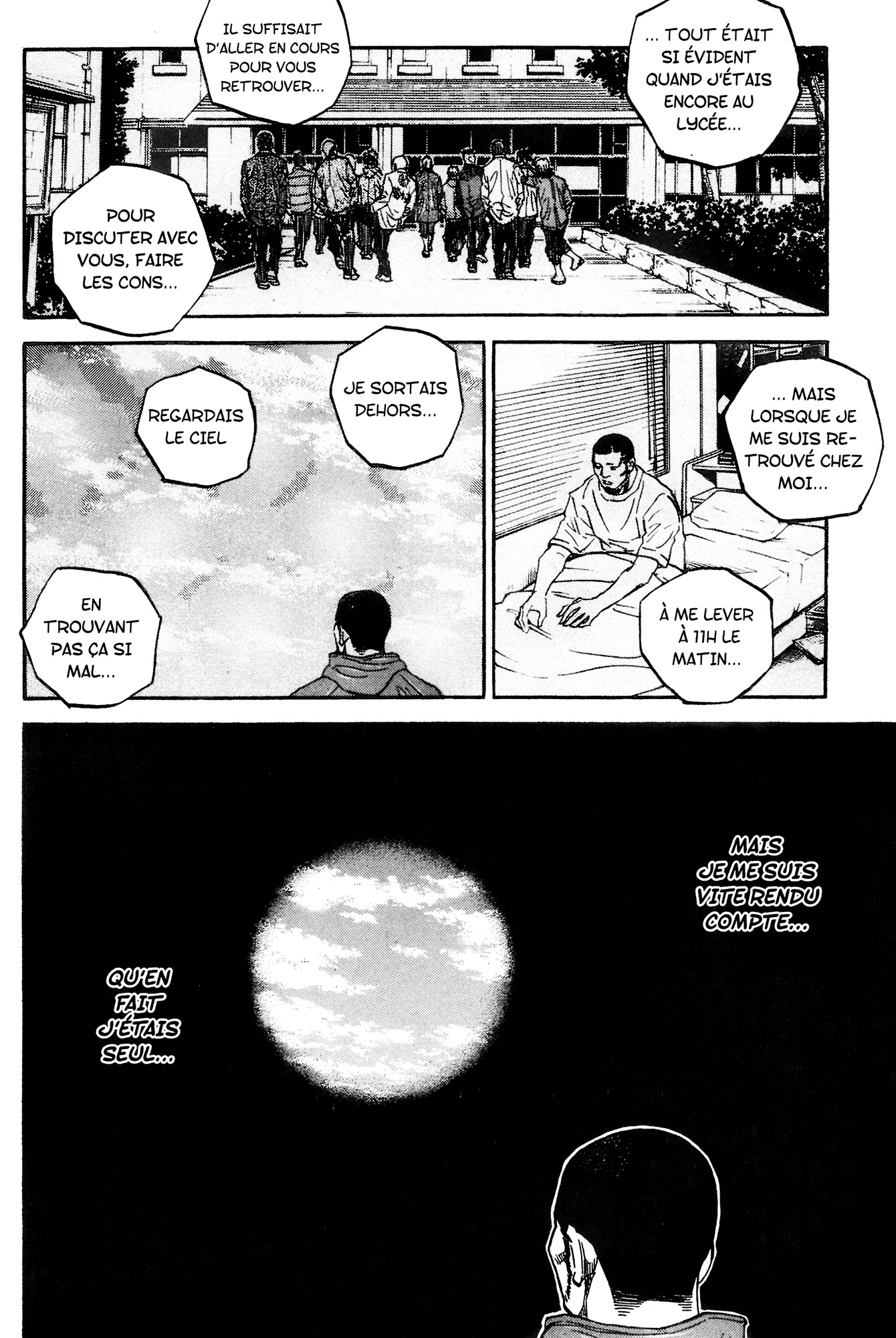 Read GANGKING FR Manga Online