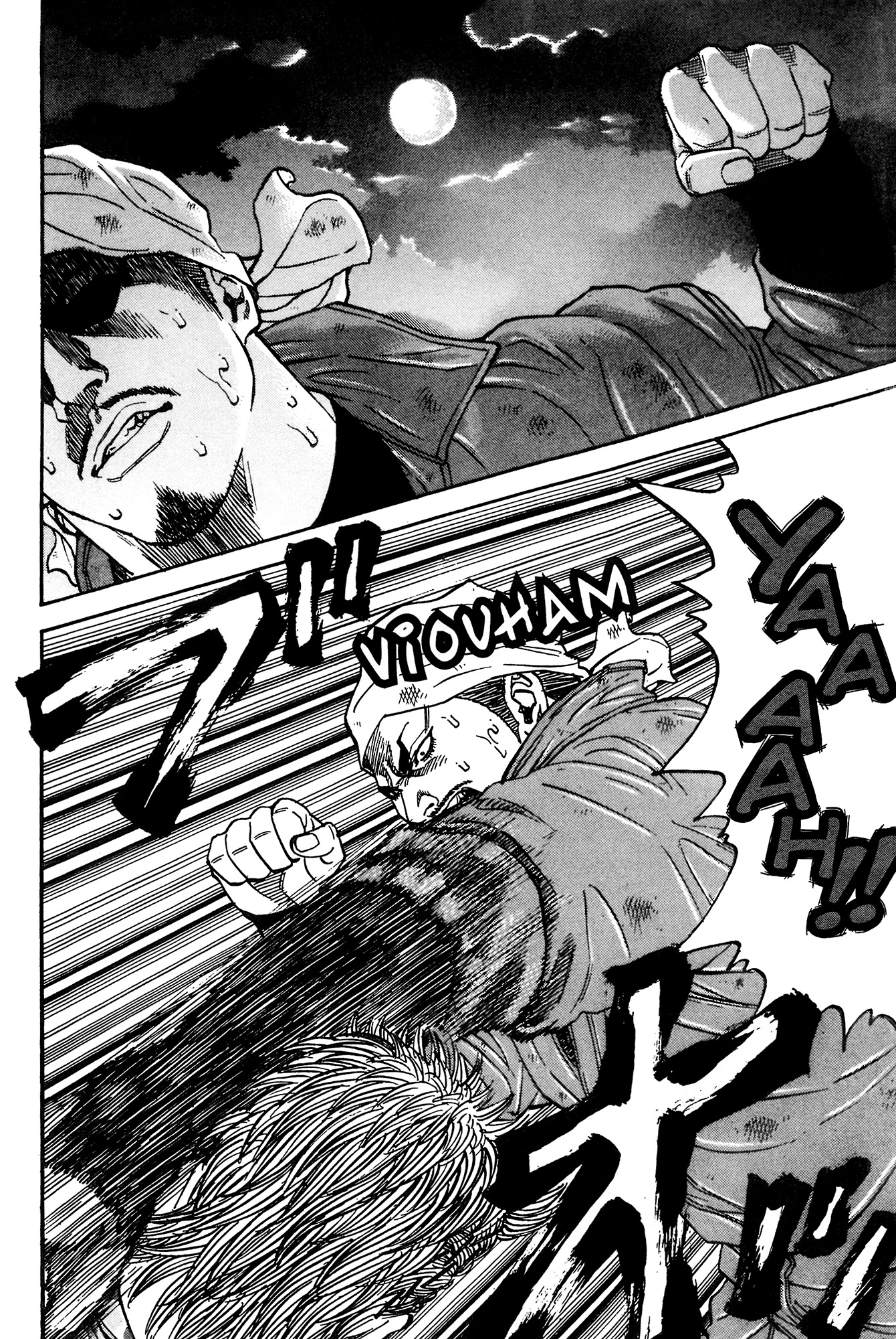 Read GANGKING FR Manga Online