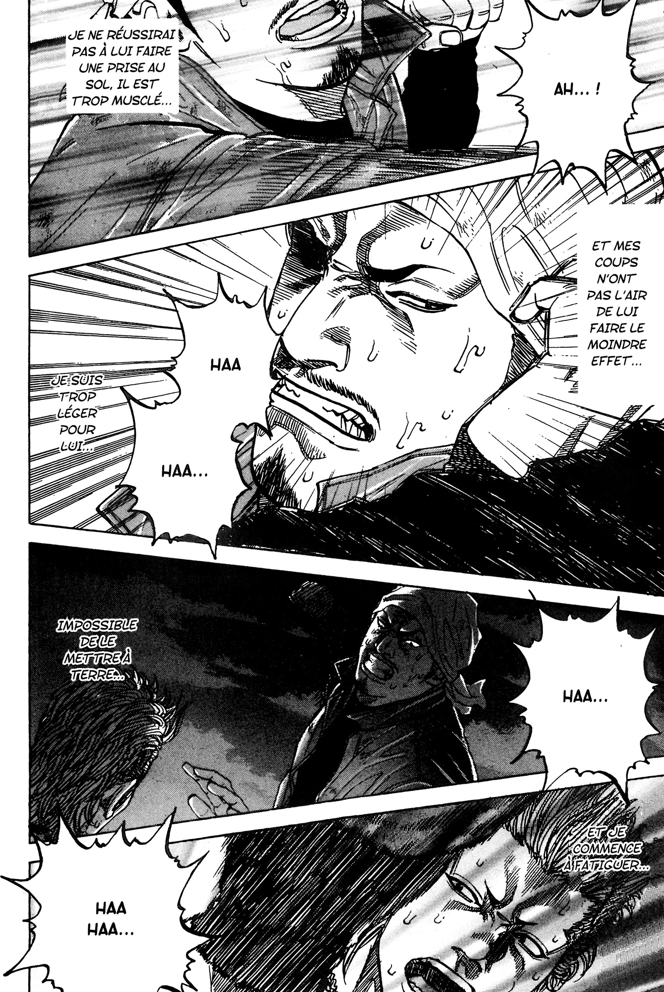 Read GANGKING FR Manga Online