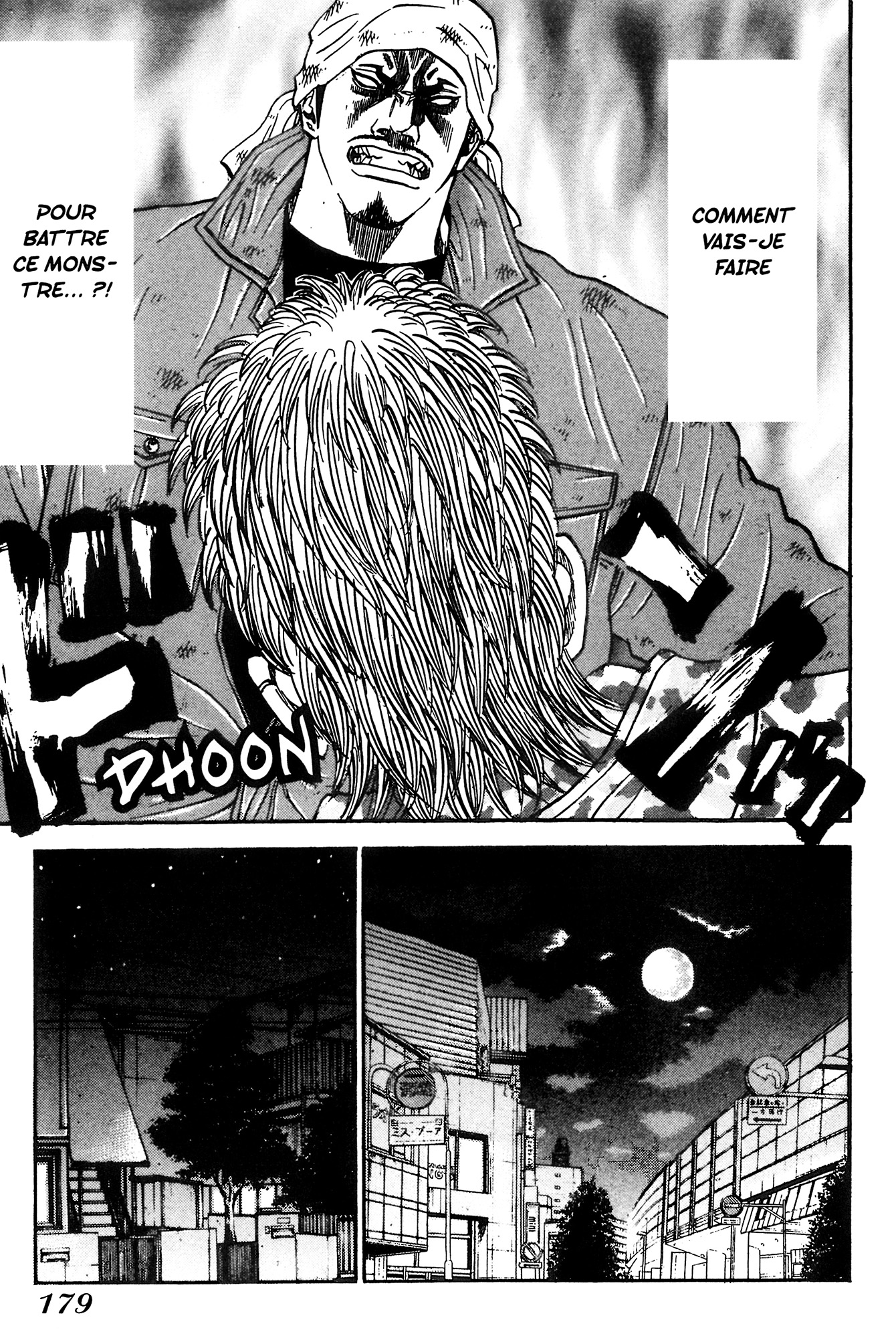 Read GANGKING FR Manga Online