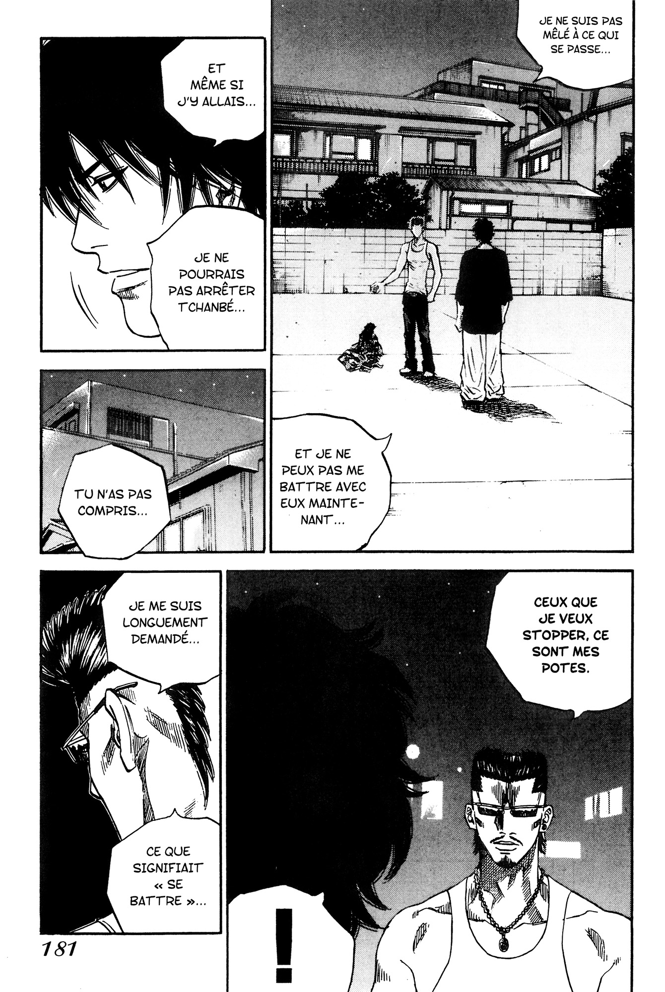 Read GANGKING FR Manga Online