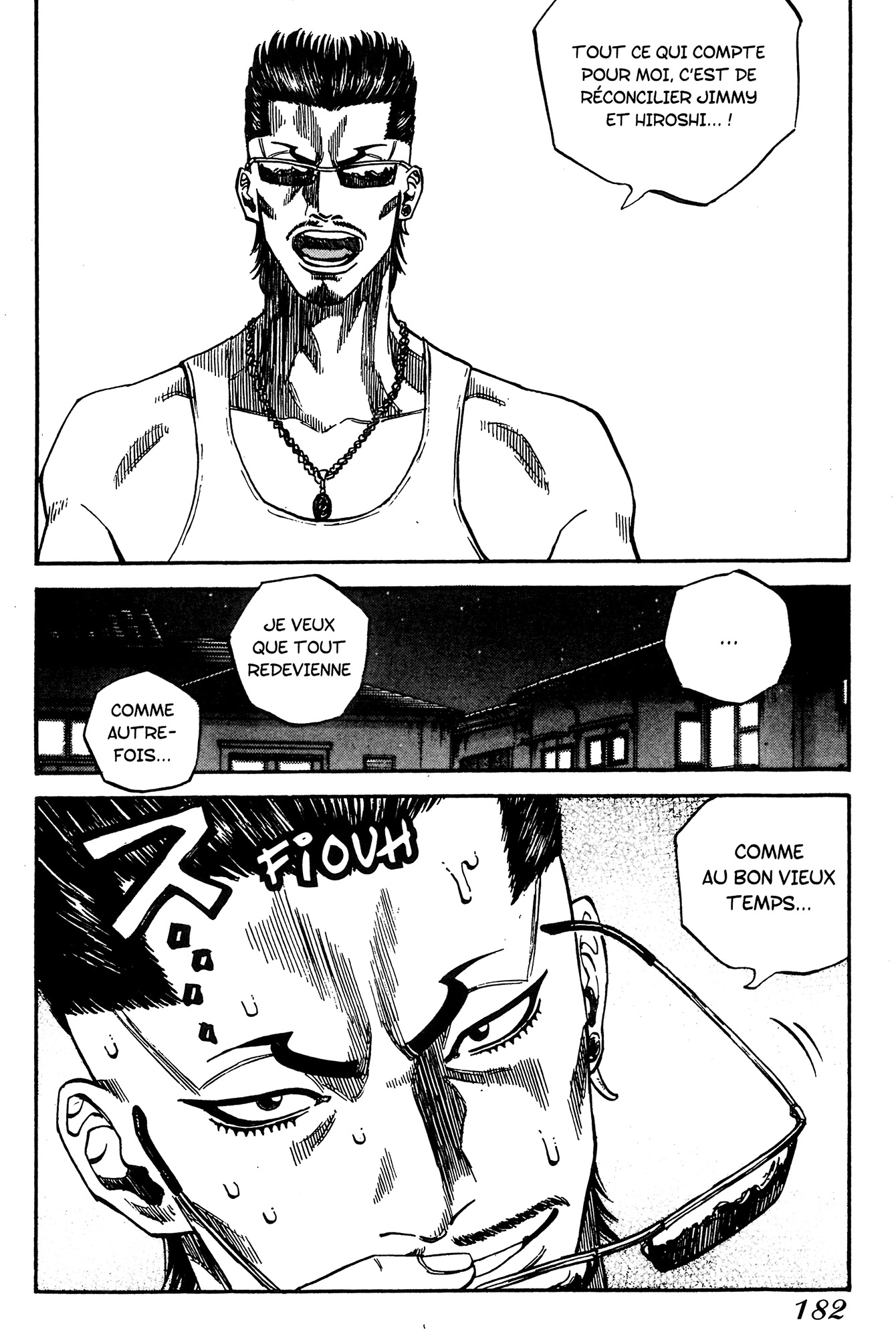 Read GANGKING FR Manga Online