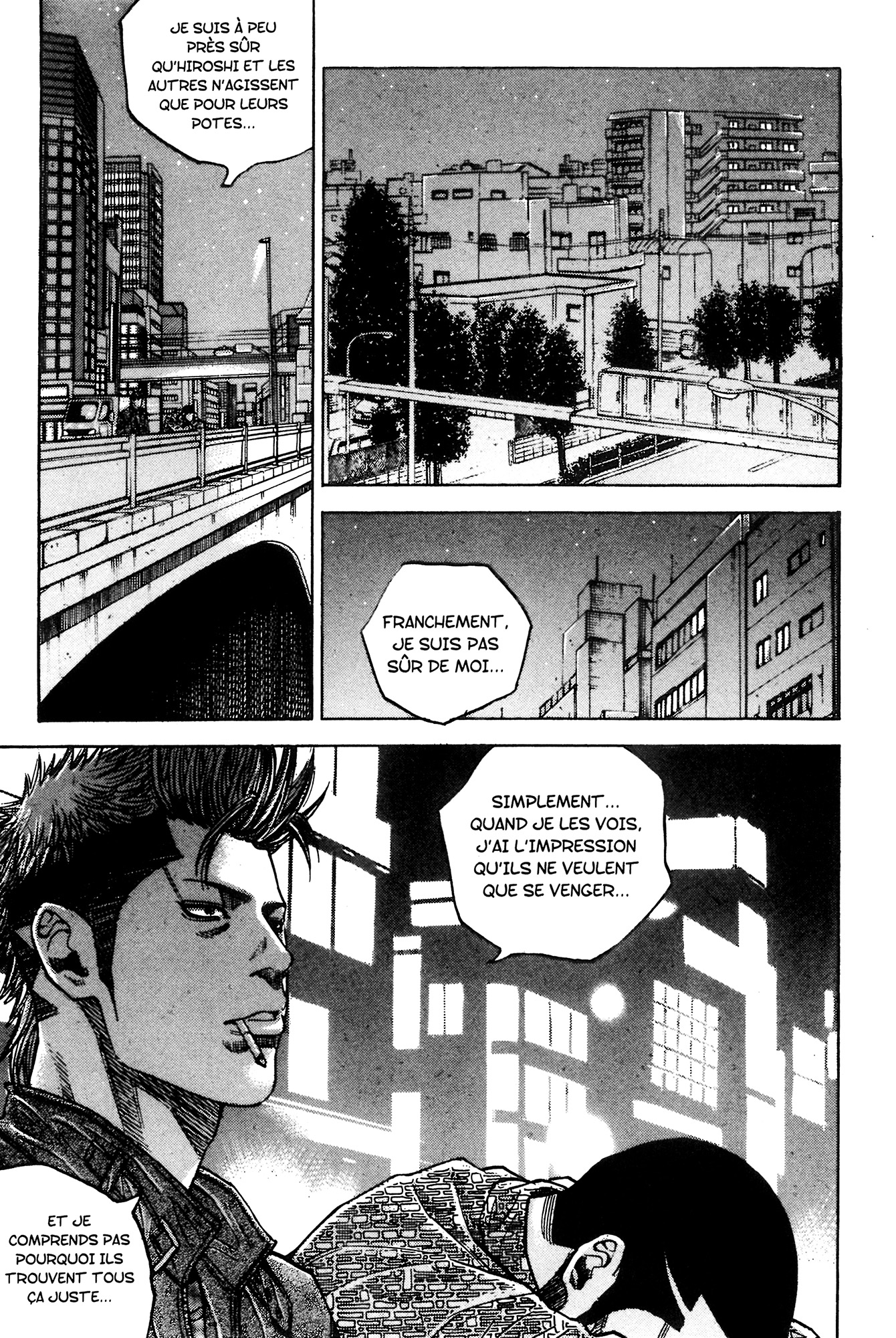 Read GANGKING FR Manga Online