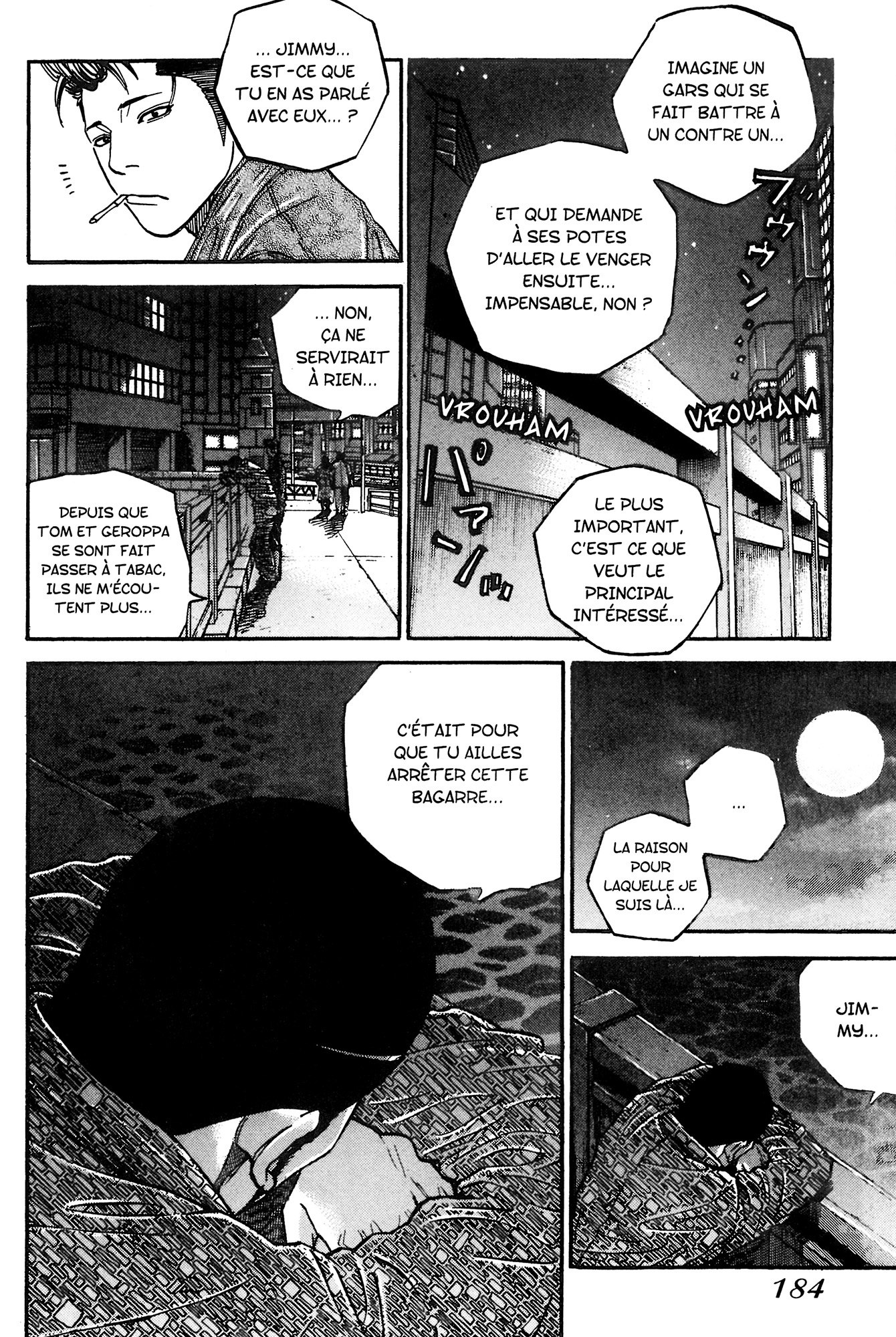 Read GANGKING FR Manga Online