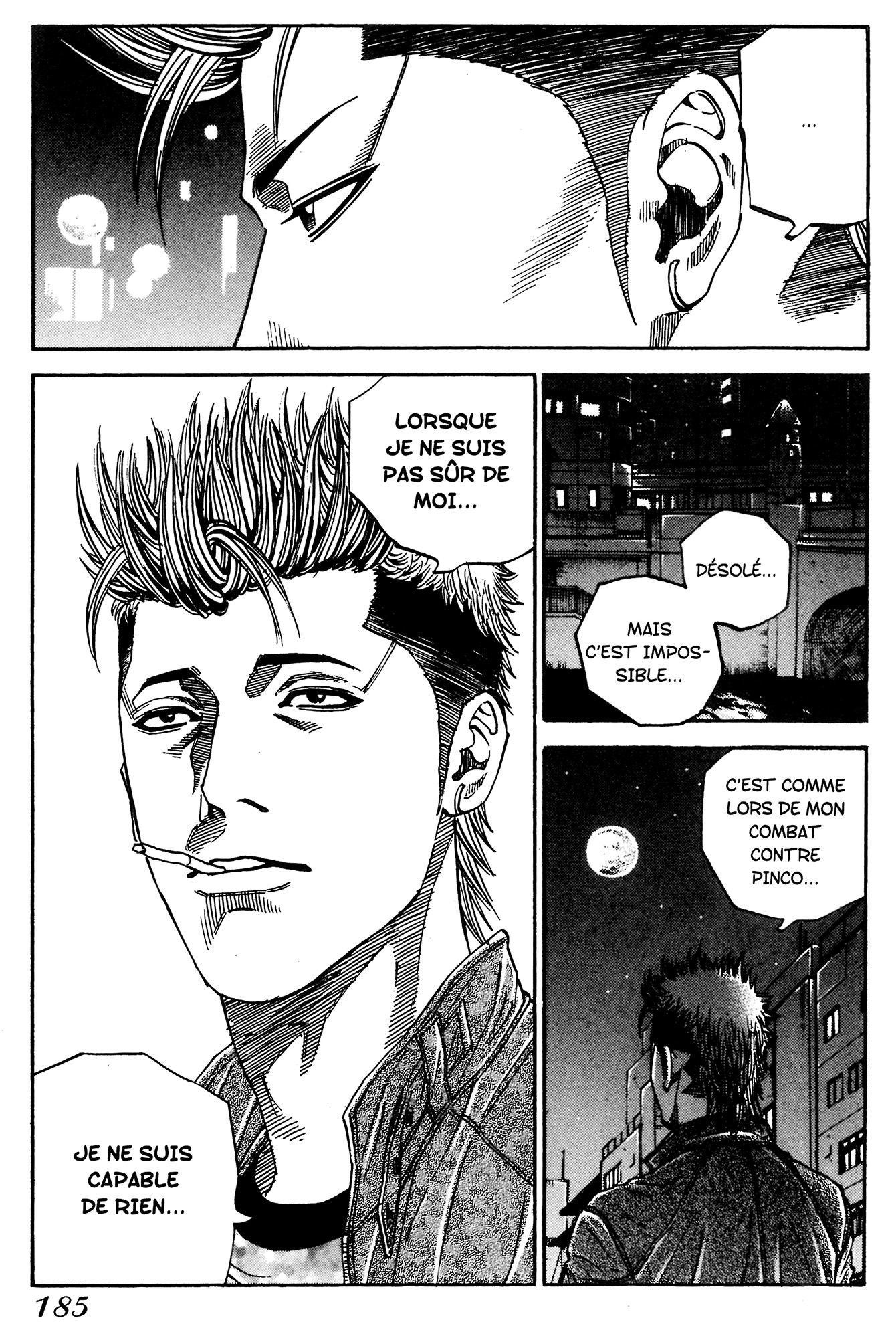 Read GANGKING FR Manga Online