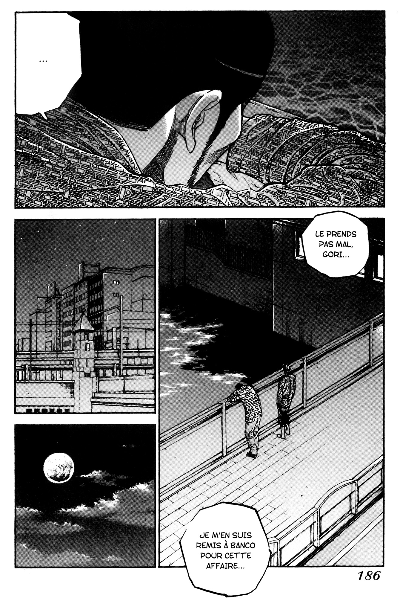 Read GANGKING FR Manga Online