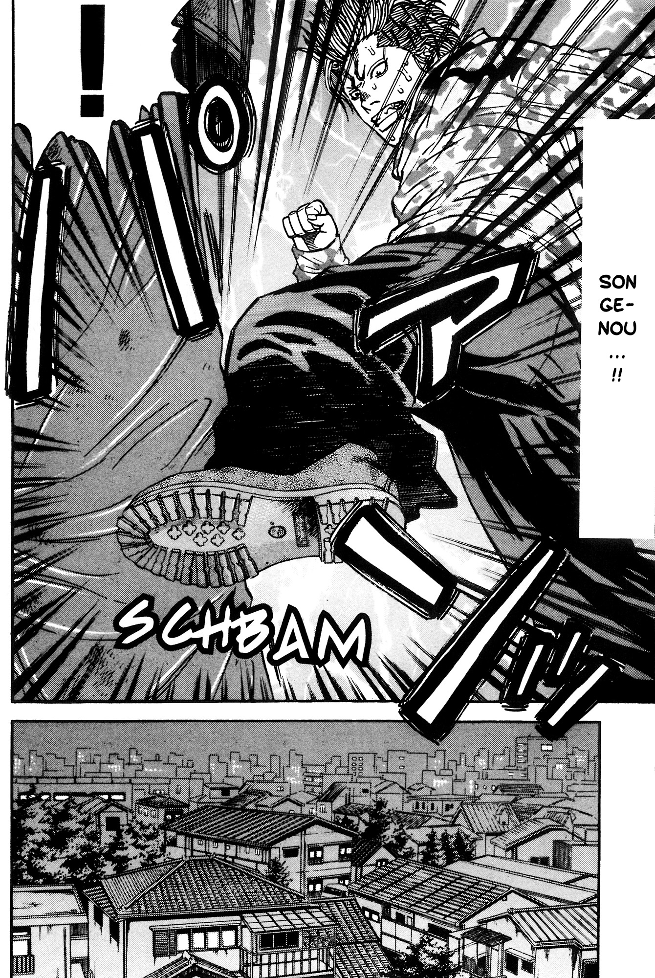 Read GANGKING FR Manga Online