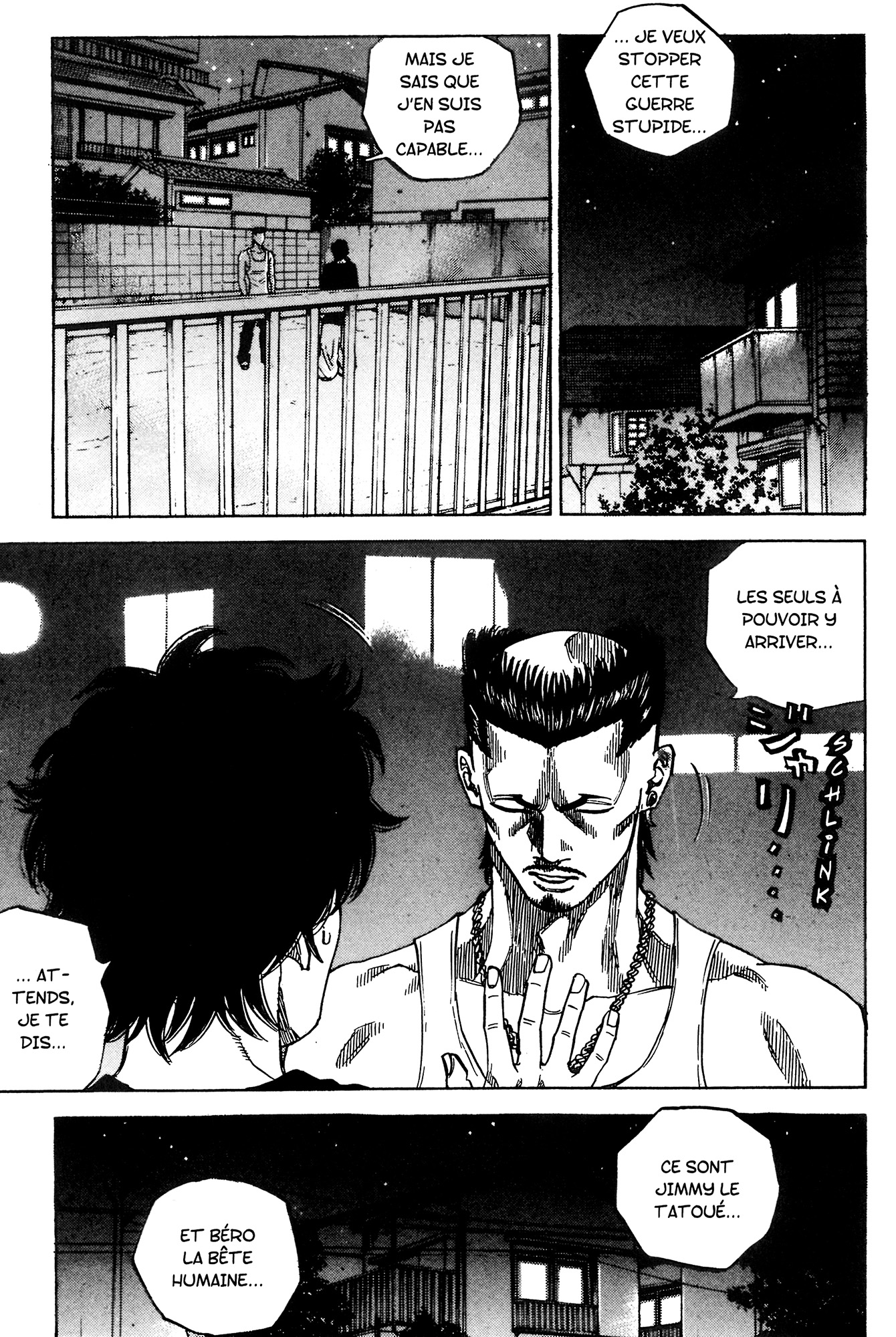 Read GANGKING FR Manga Online