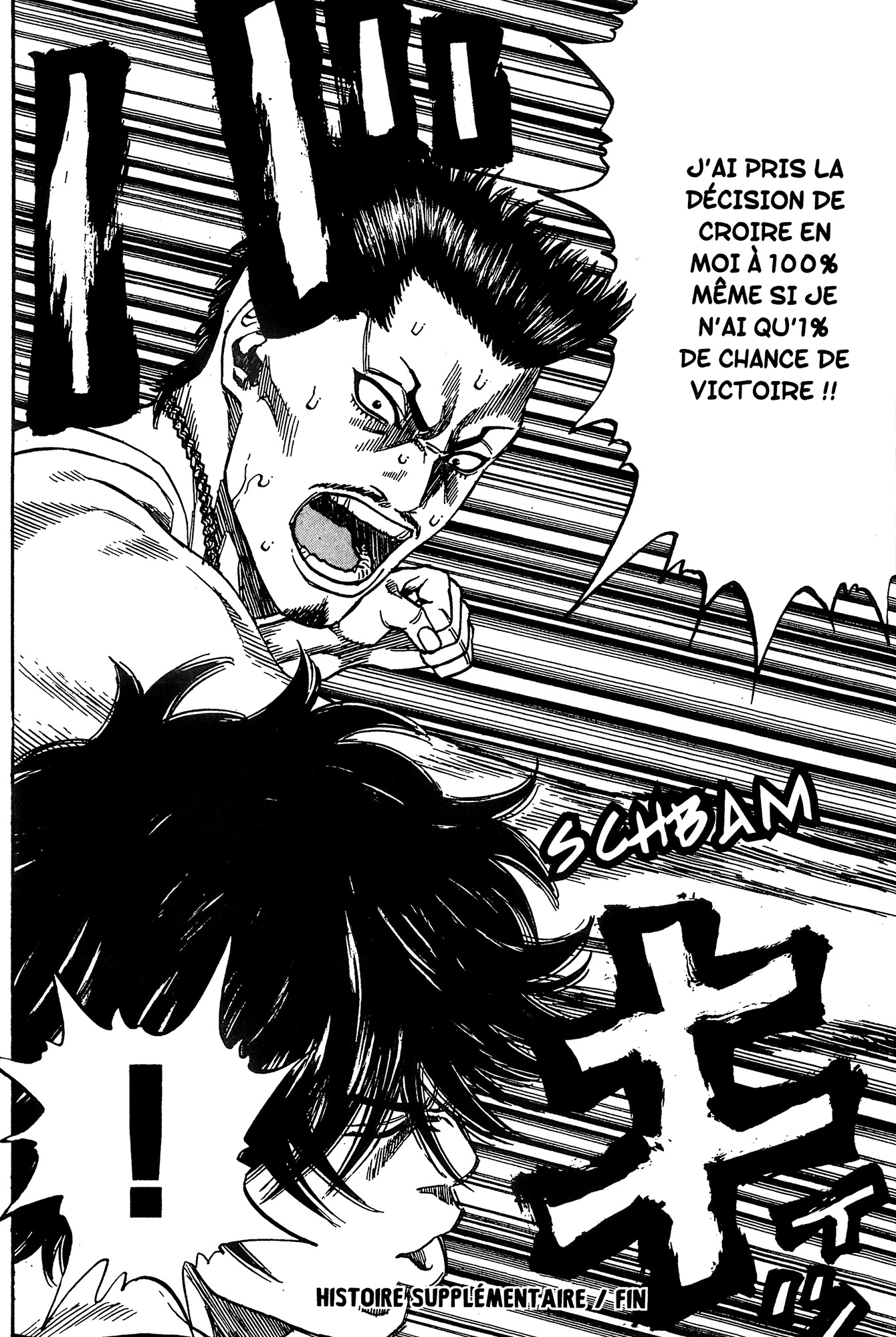 Read GANGKING FR Manga Online