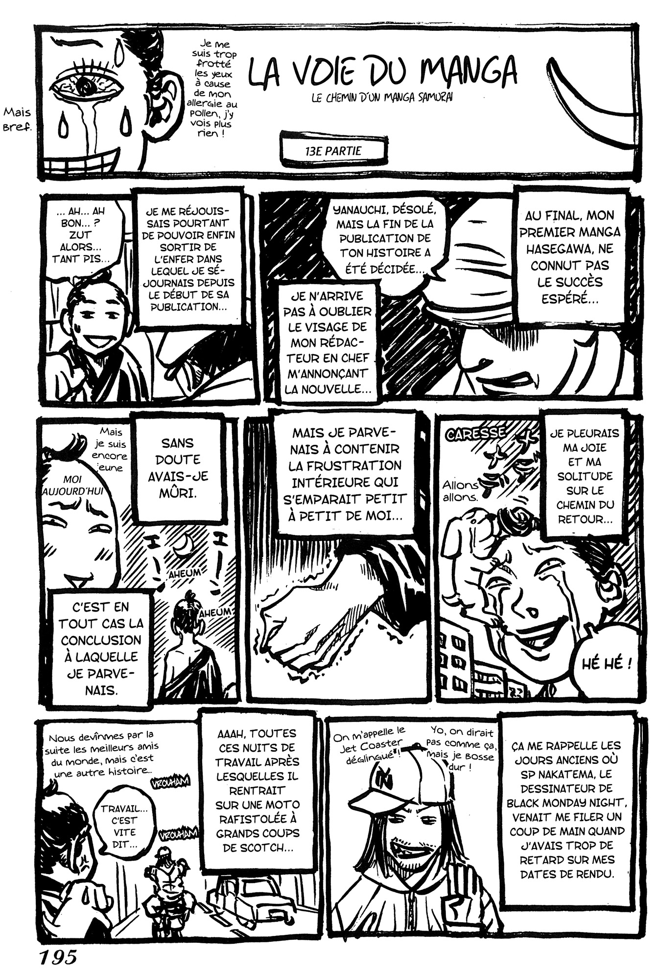 Read GANGKING FR Manga Online