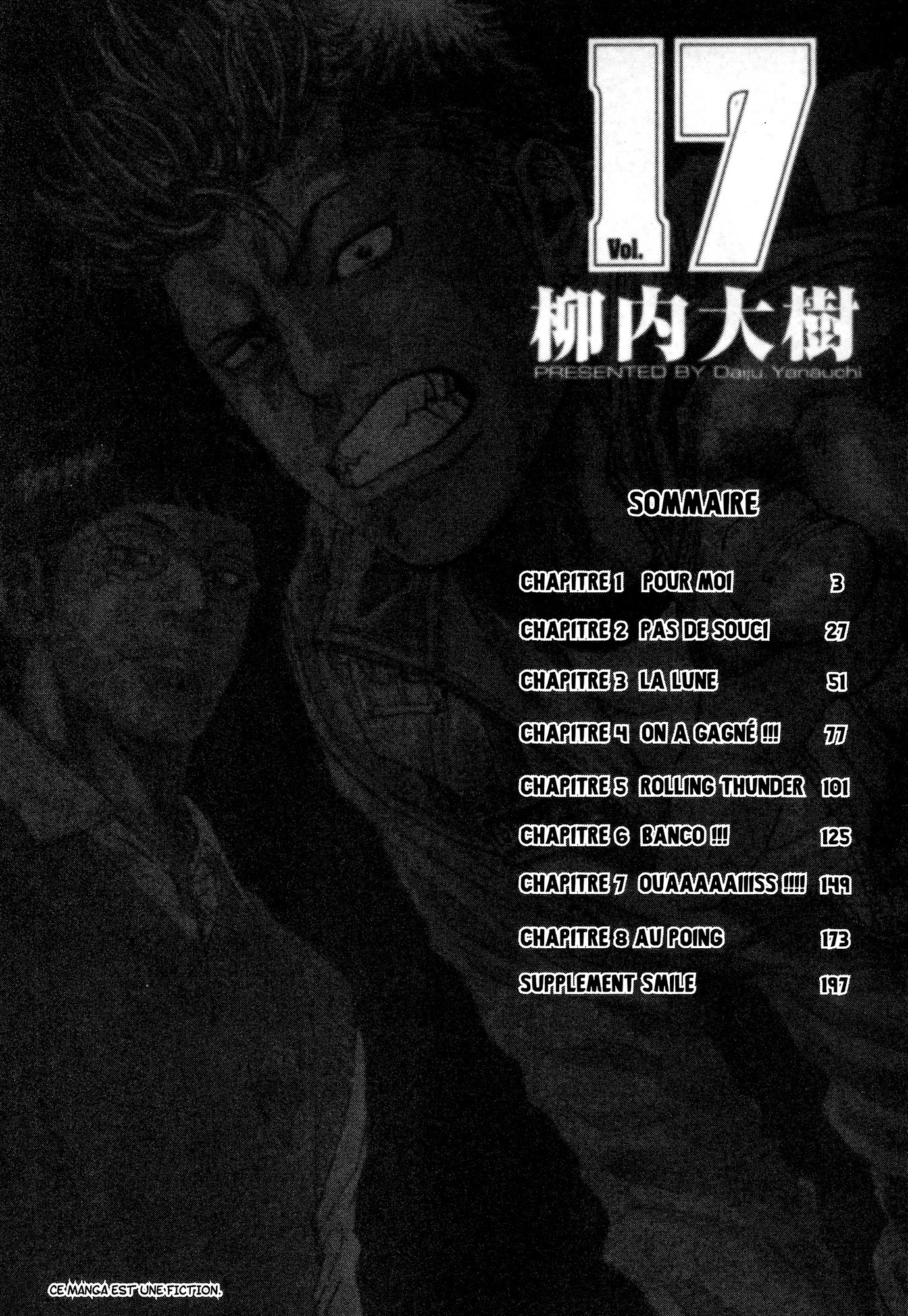 Read GANGKING FR Manga Online