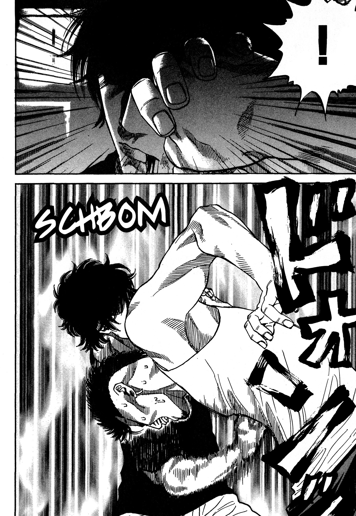 Read GANGKING FR Manga Online