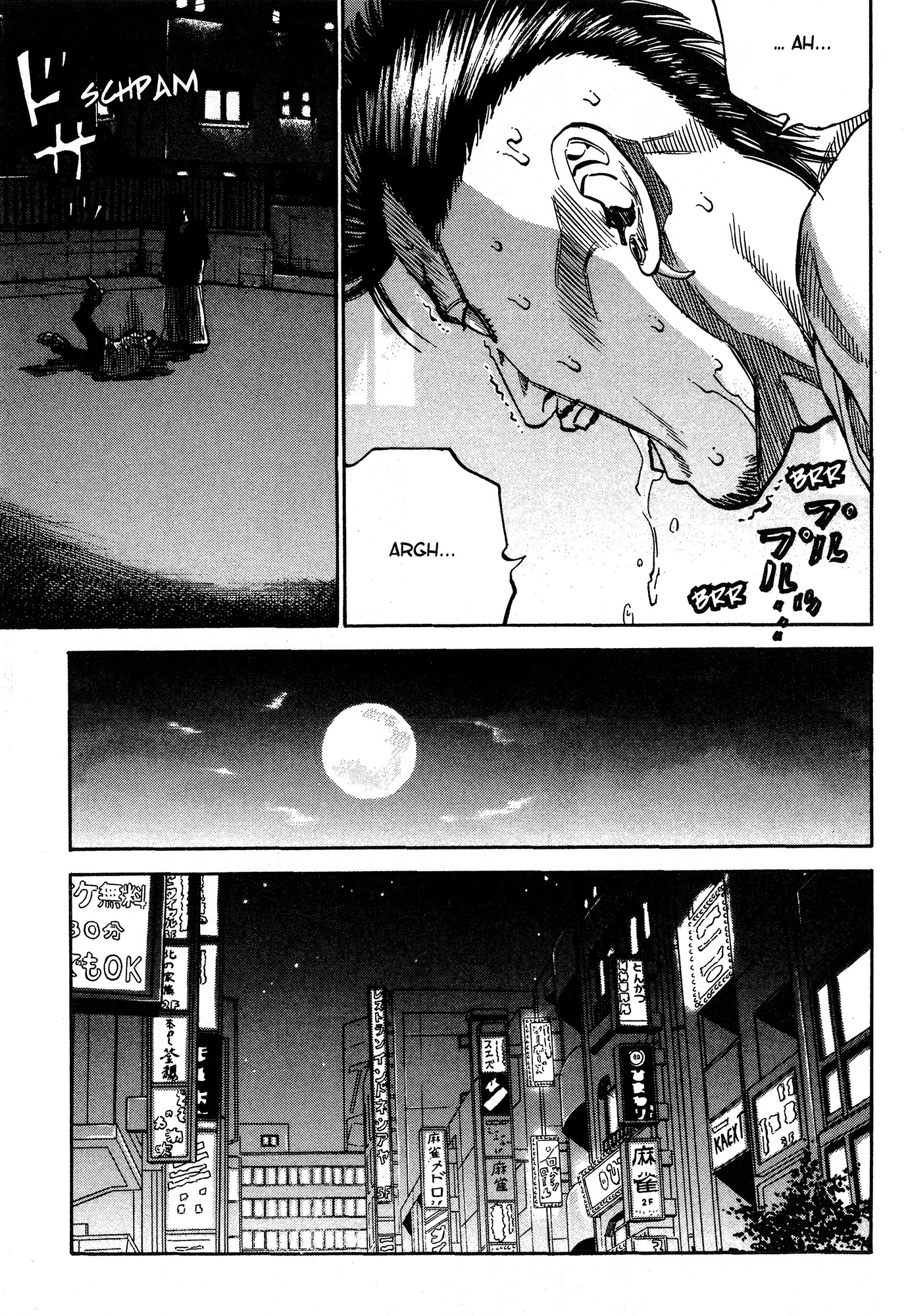 Read GANGKING FR Manga Online