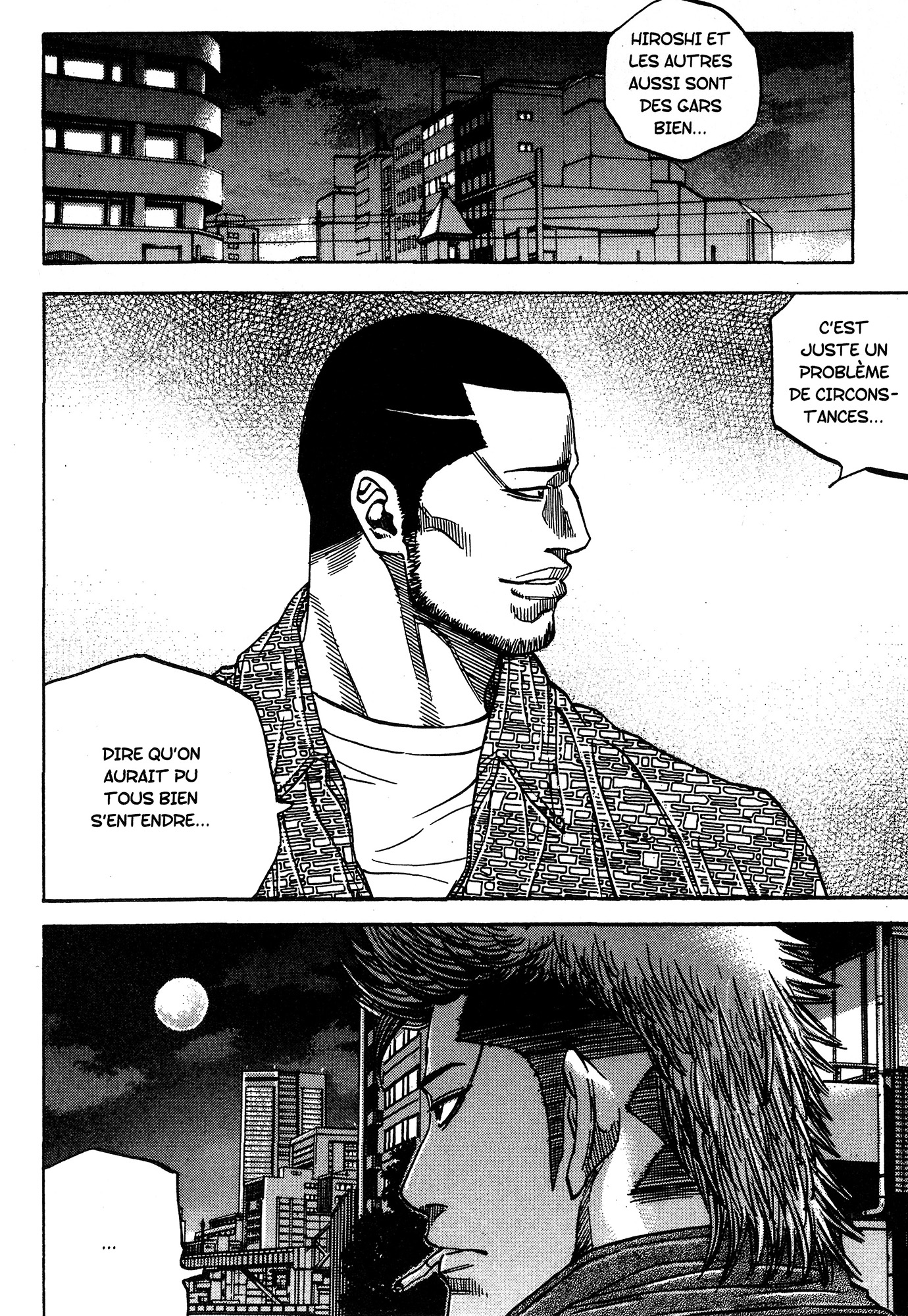 Read GANGKING FR Manga Online