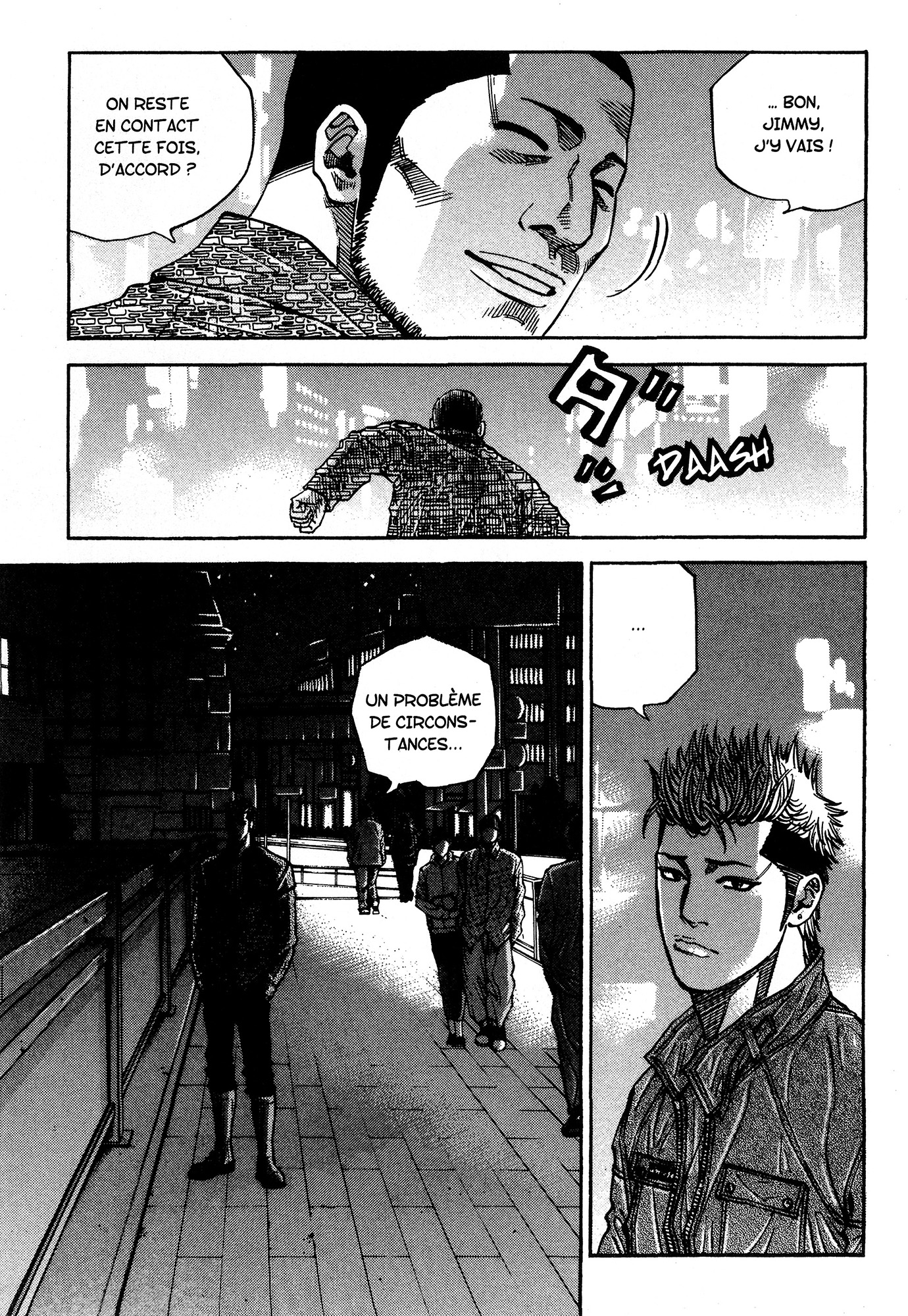 Read GANGKING FR Manga Online
