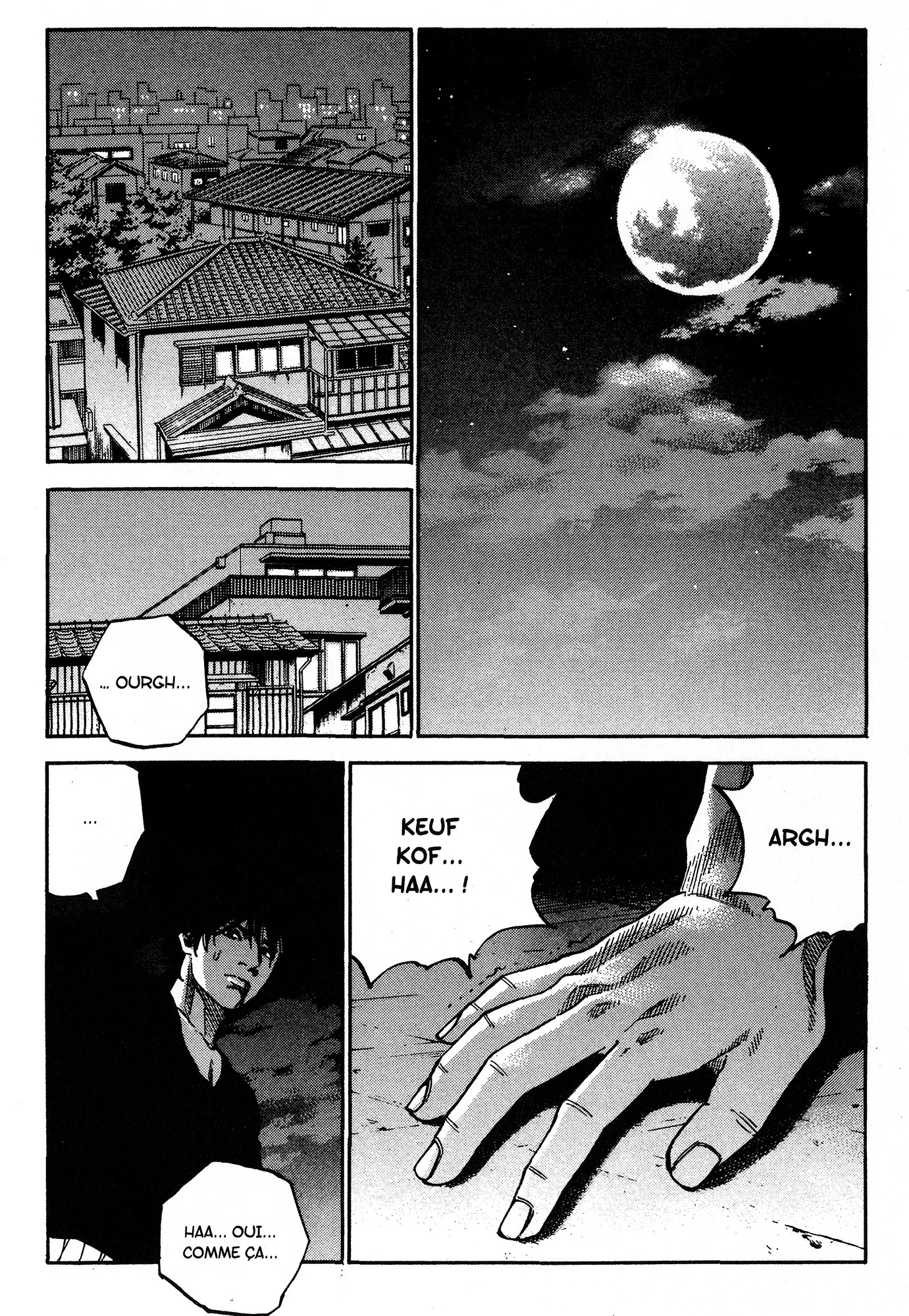 Read GANGKING FR Manga Online