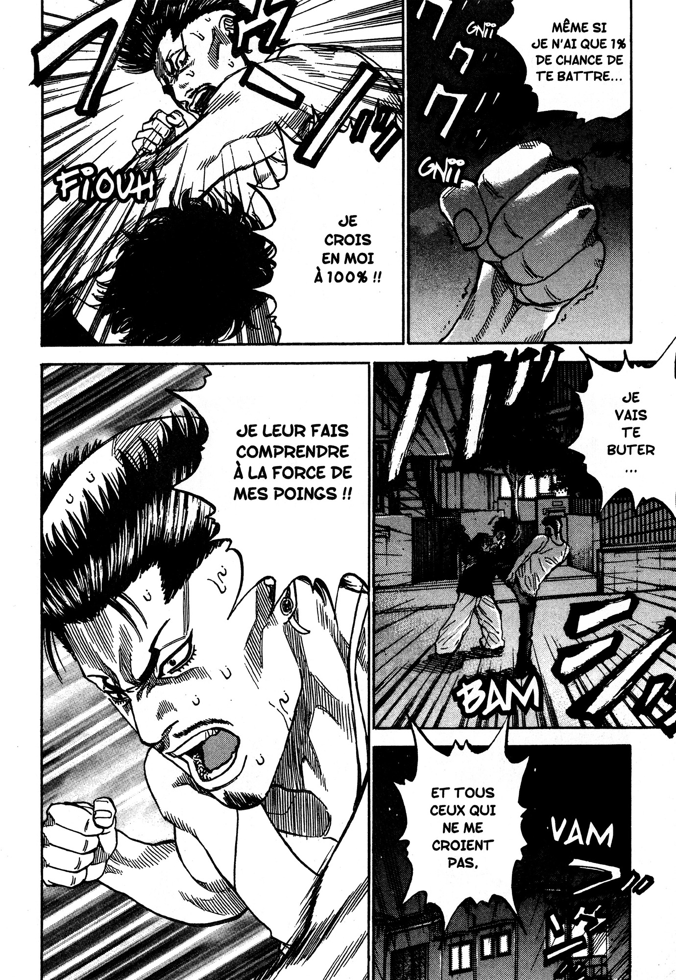 Read GANGKING FR Manga Online