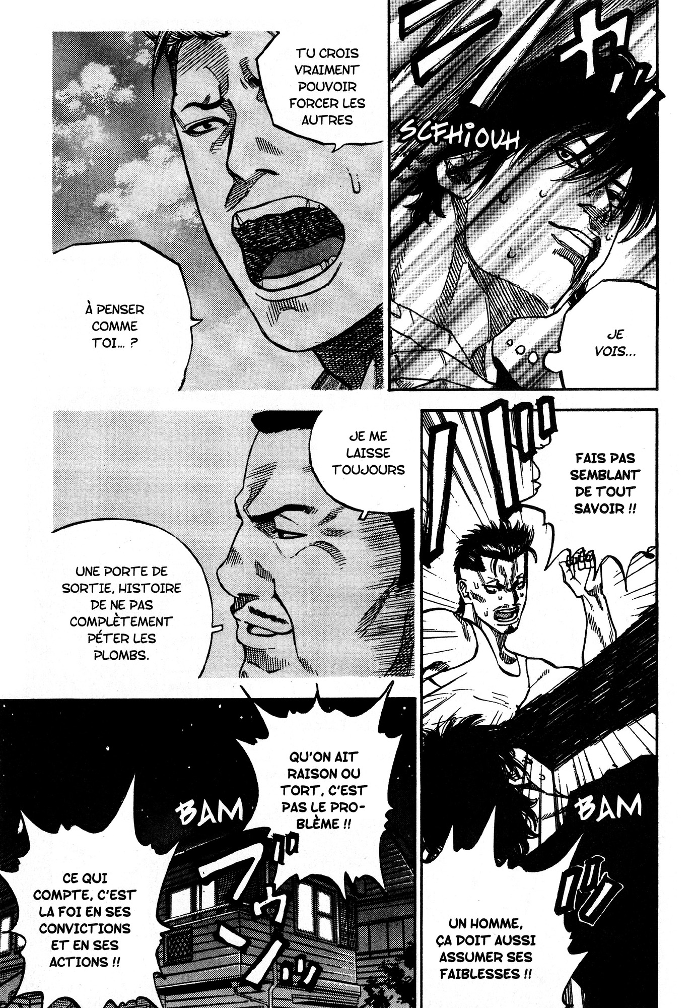 Read GANGKING FR Manga Online