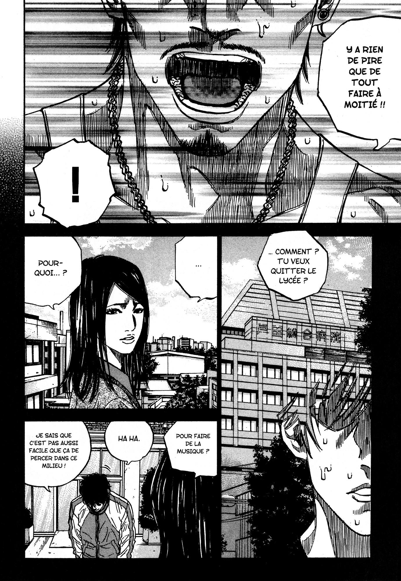 Read GANGKING FR Manga Online