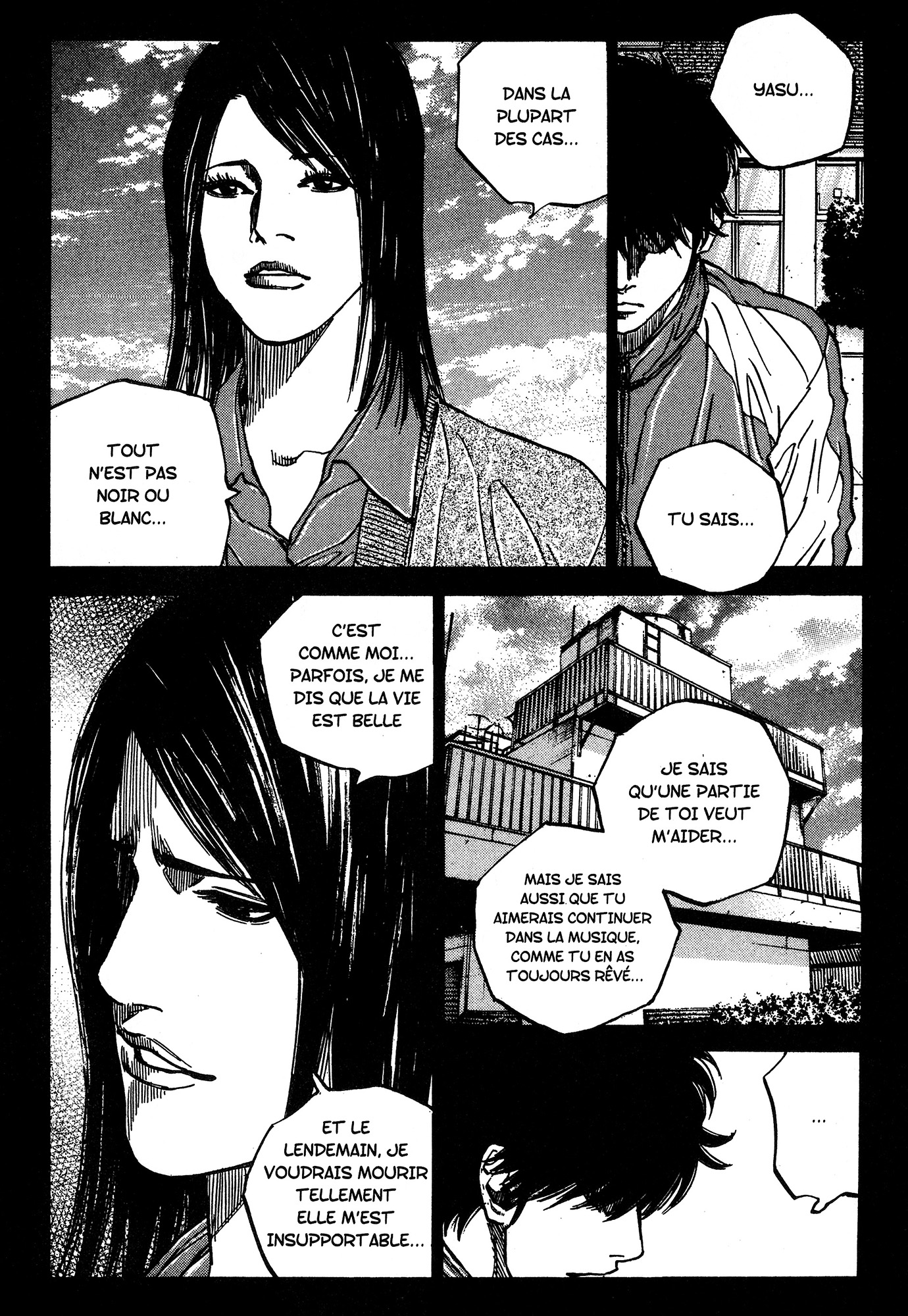 Read GANGKING FR Manga Online