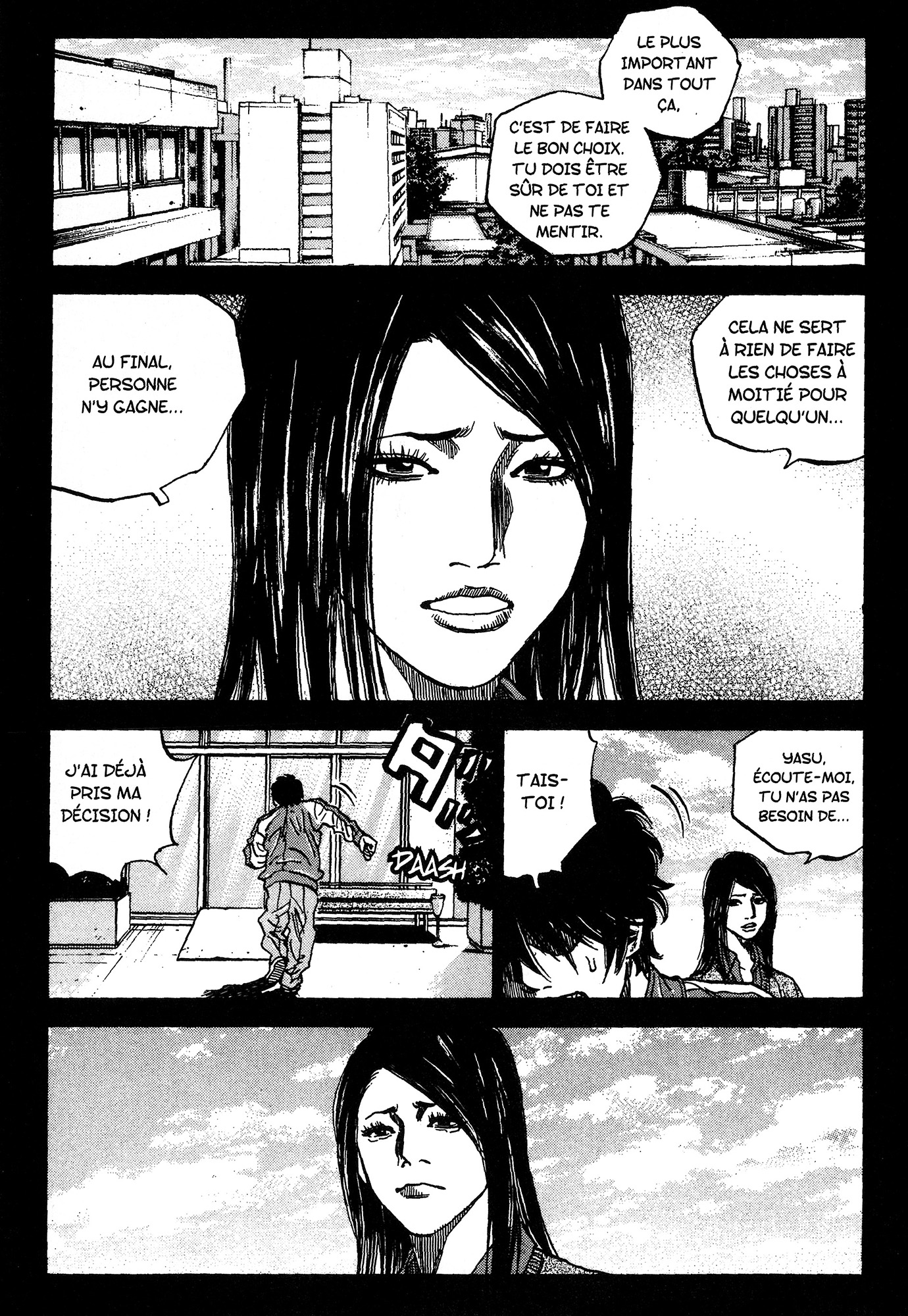 Read GANGKING FR Manga Online