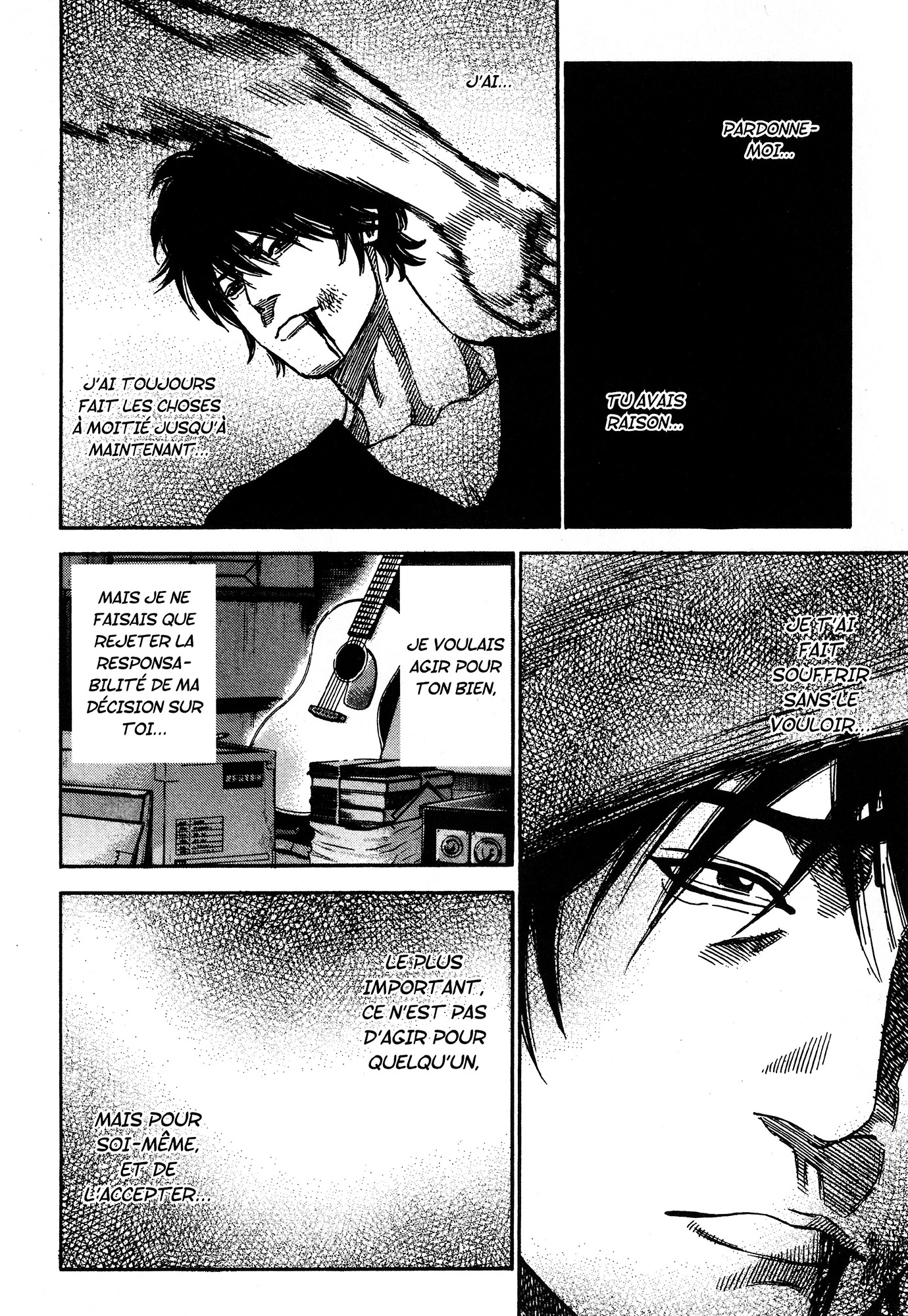 Read GANGKING FR Manga Online