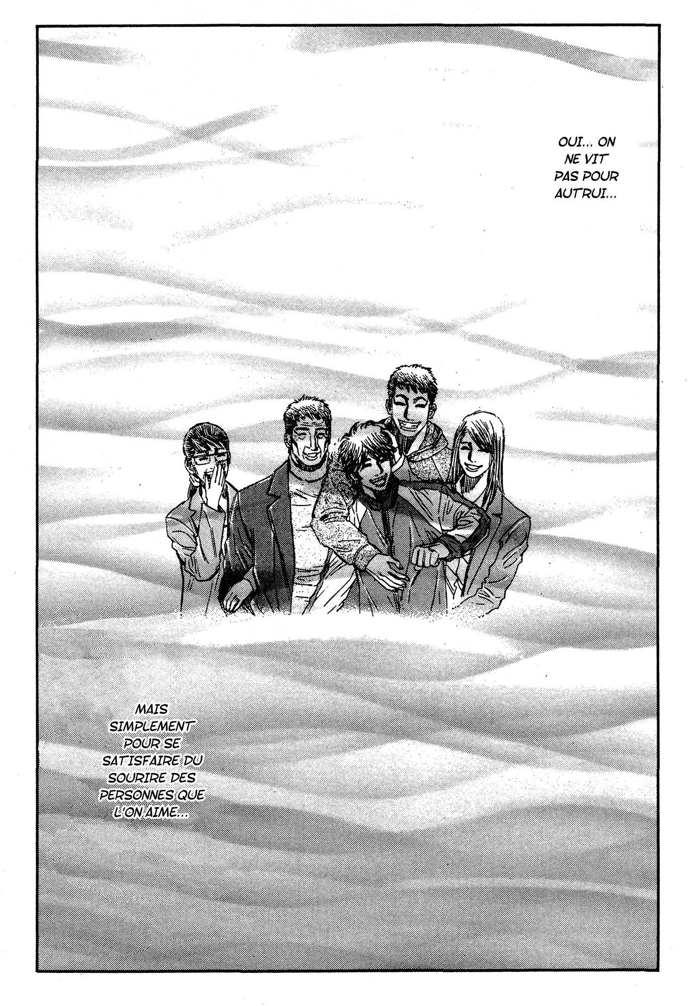 Read GANGKING FR Manga Online