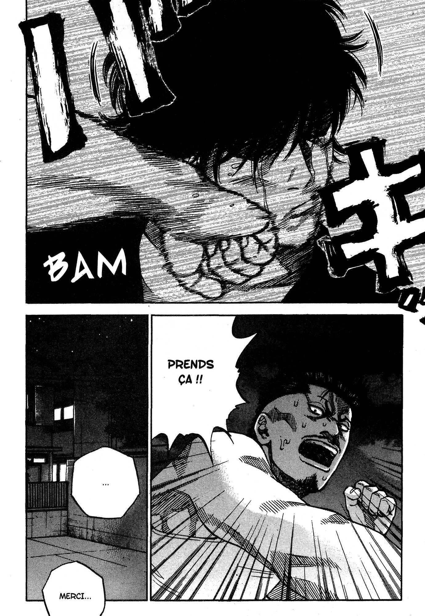 Read GANGKING FR Manga Online