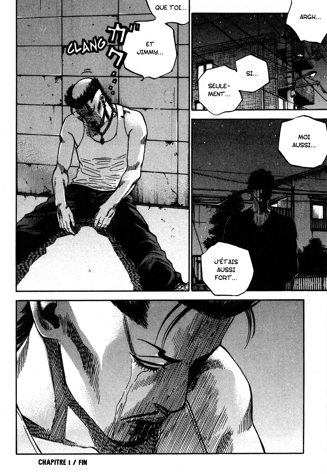 Read GANGKING FR Manga Online