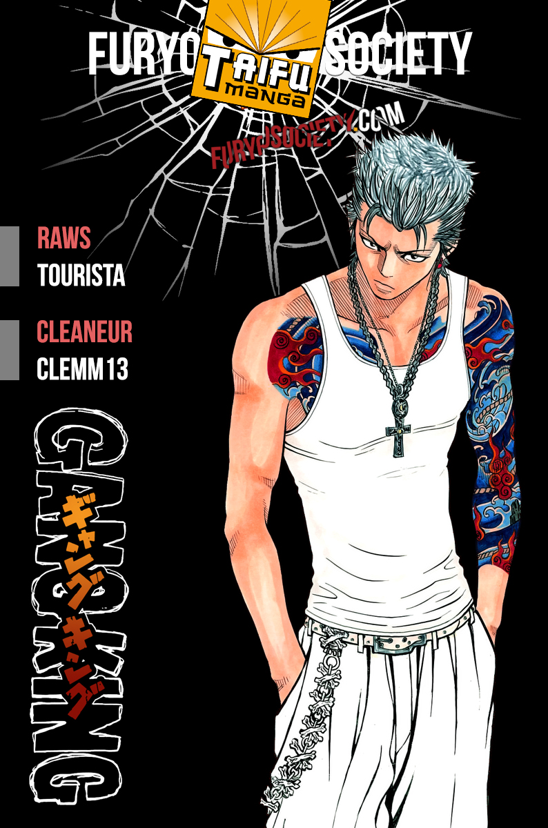 Read GANGKING FR Manga Online