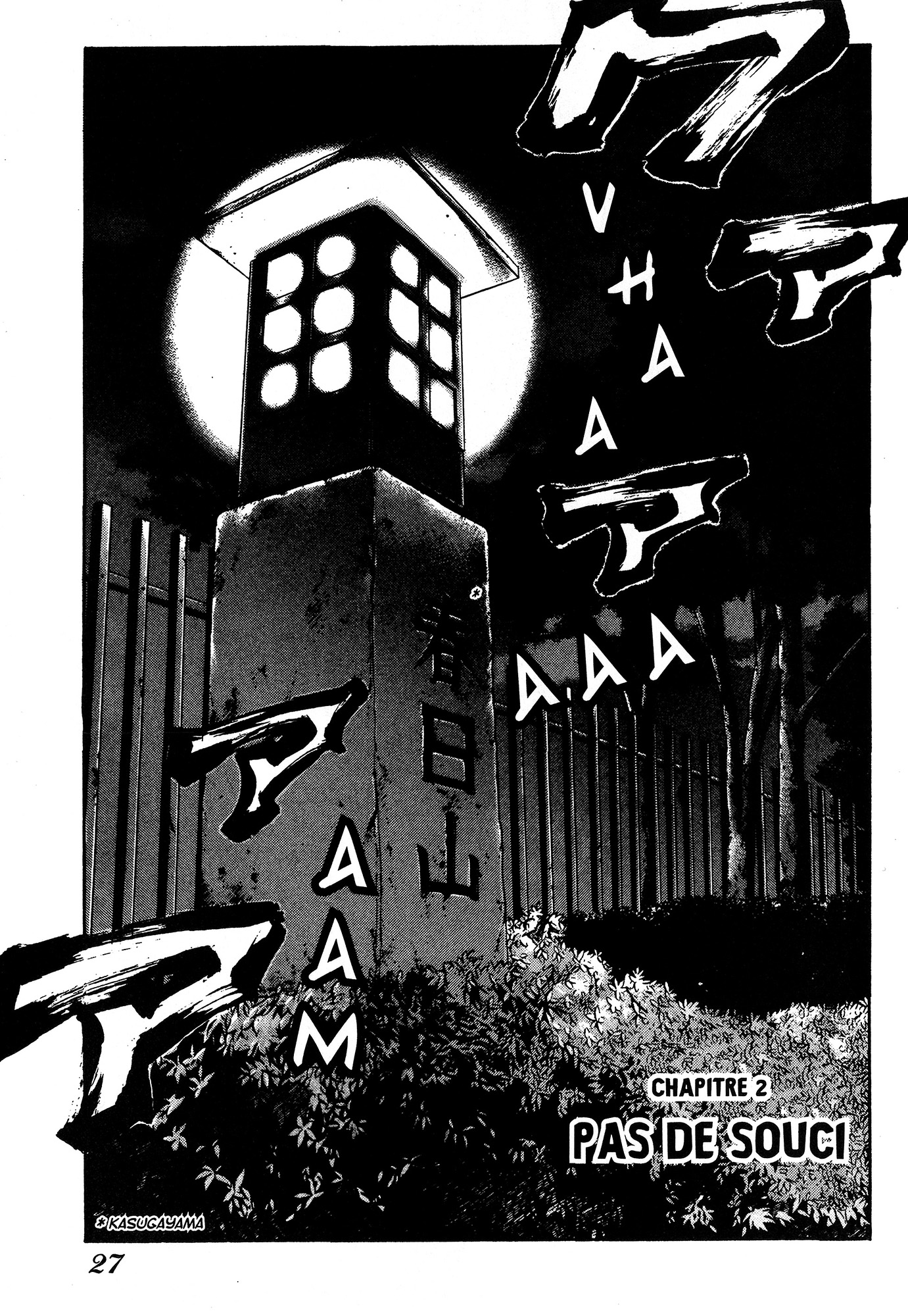 Read GANGKING FR Manga Online