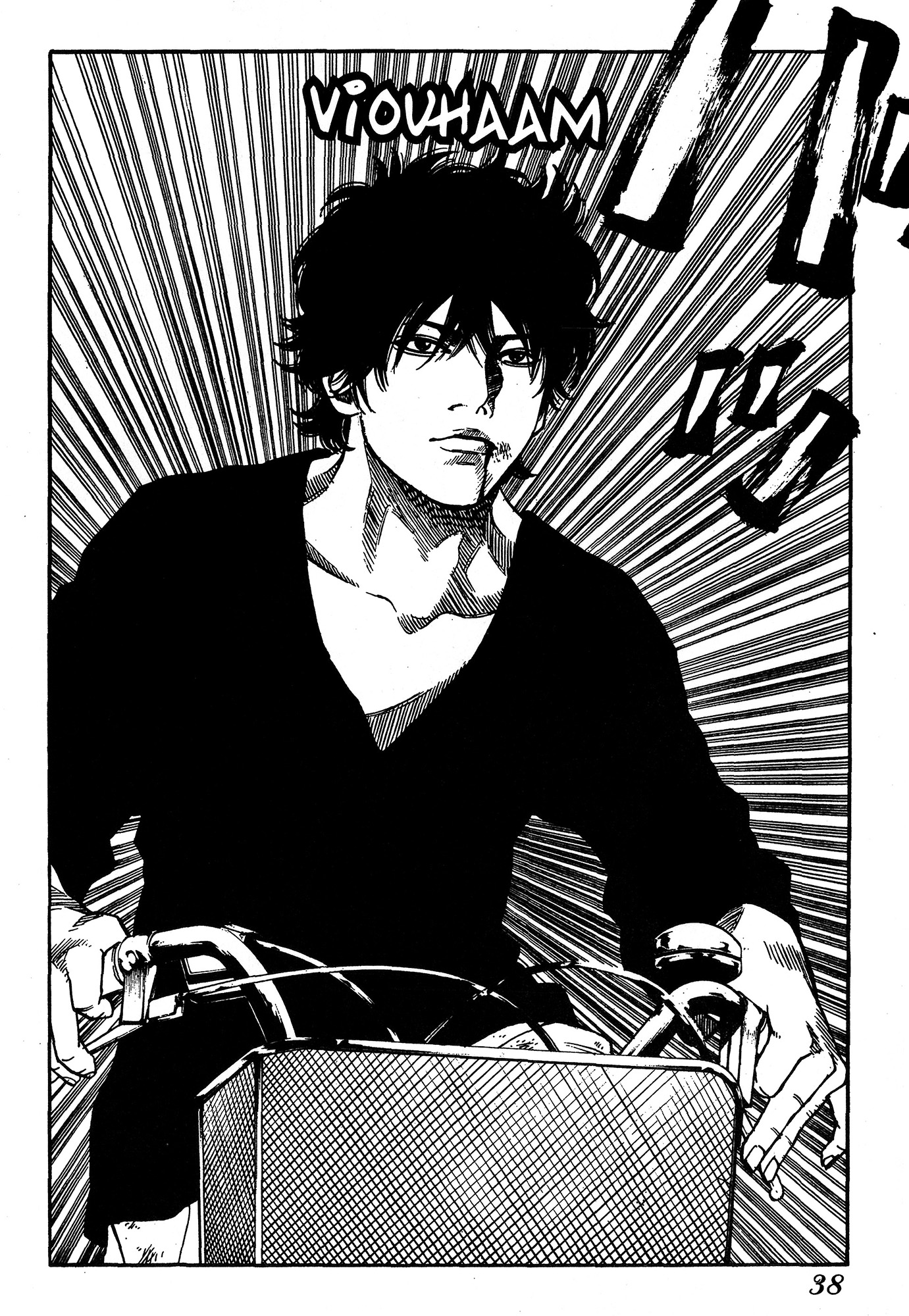 Read GANGKING FR Manga Online