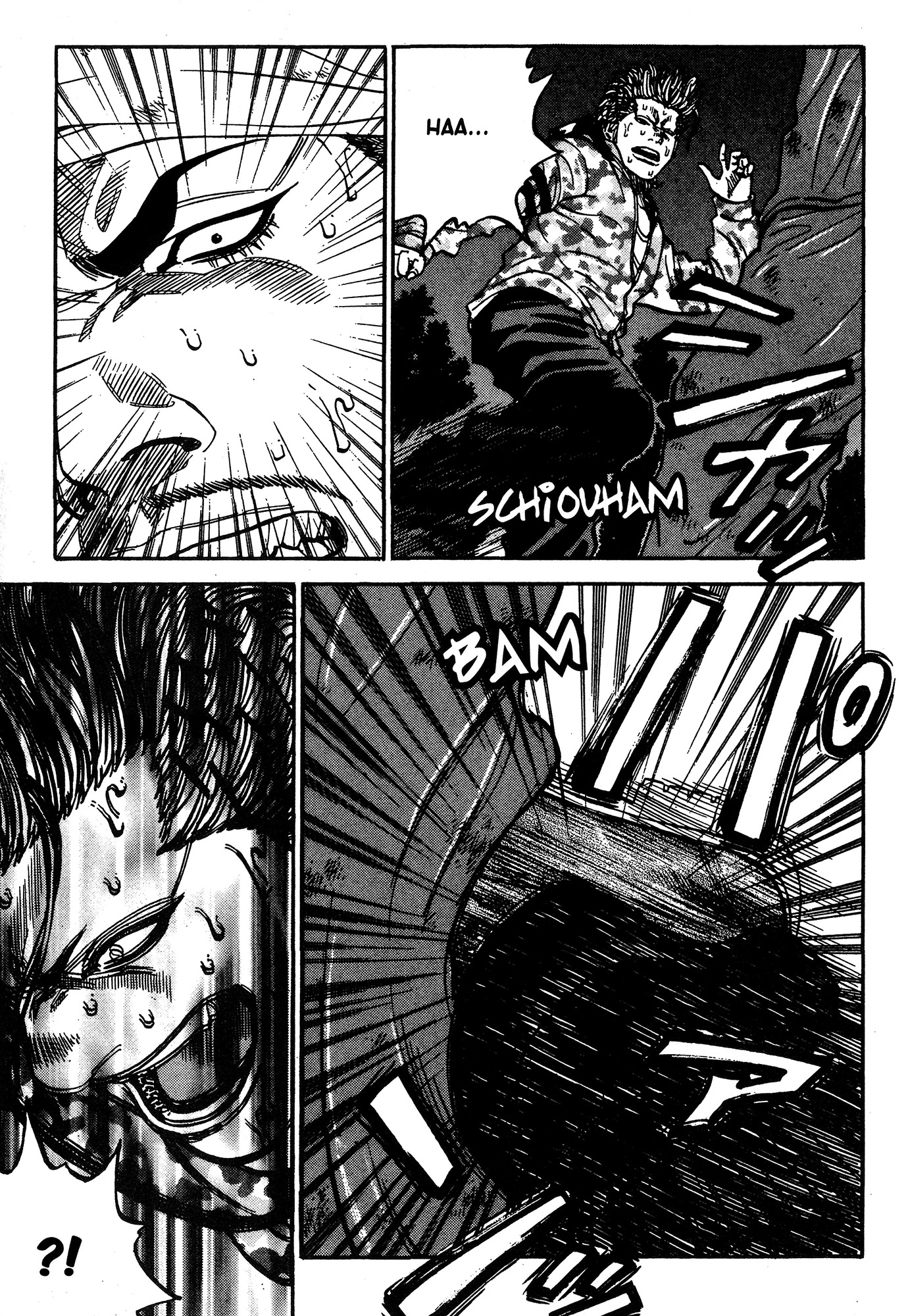 Read GANGKING FR Manga Online