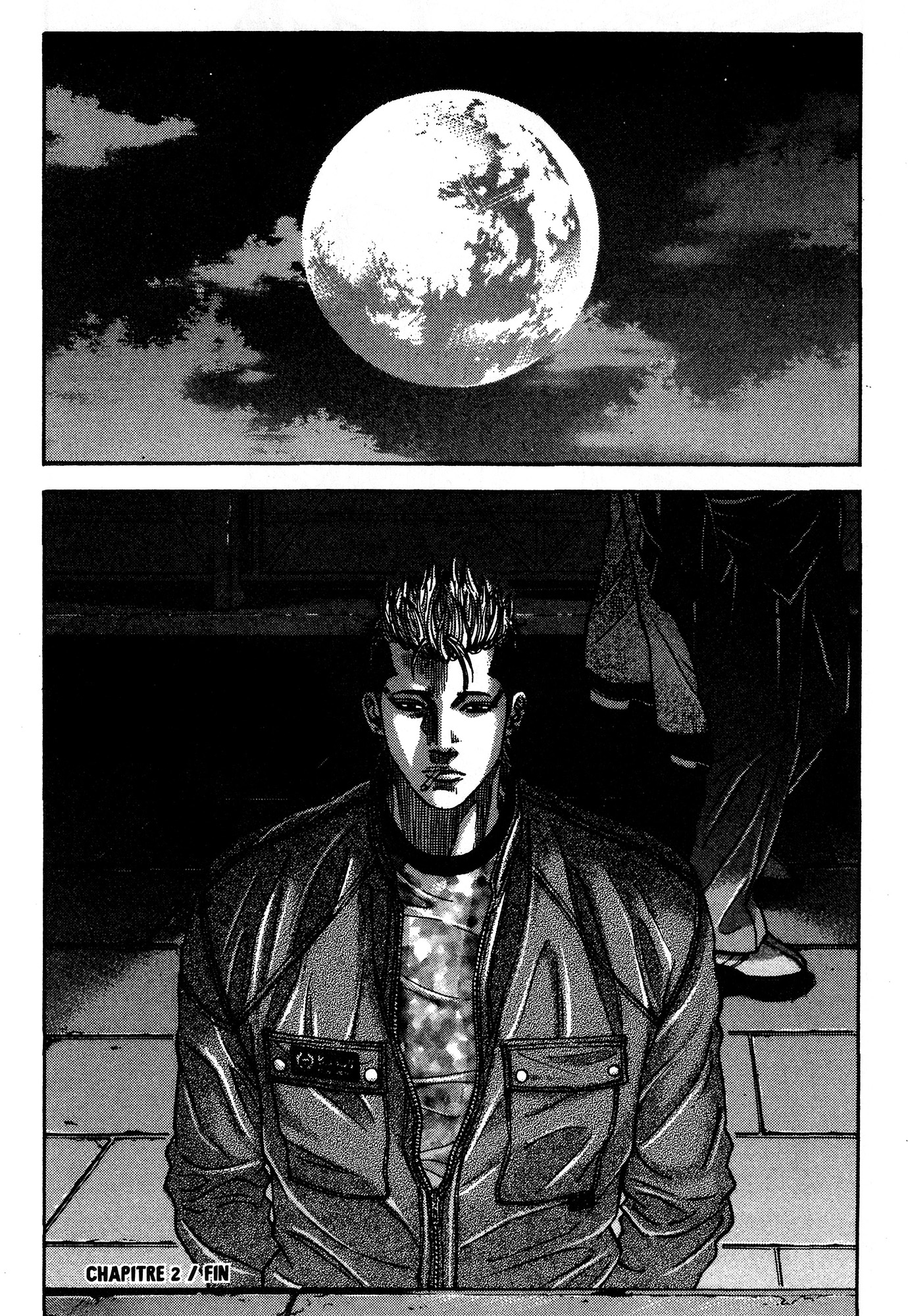 Read GANGKING FR Manga Online